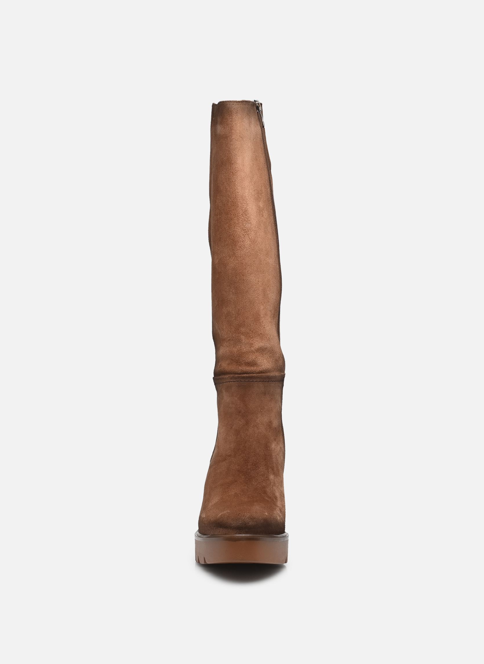 Laarzen ALERT D9559 dames bruin Dorking Laarzen ALERT D9559 dames bruin CALF COLTON