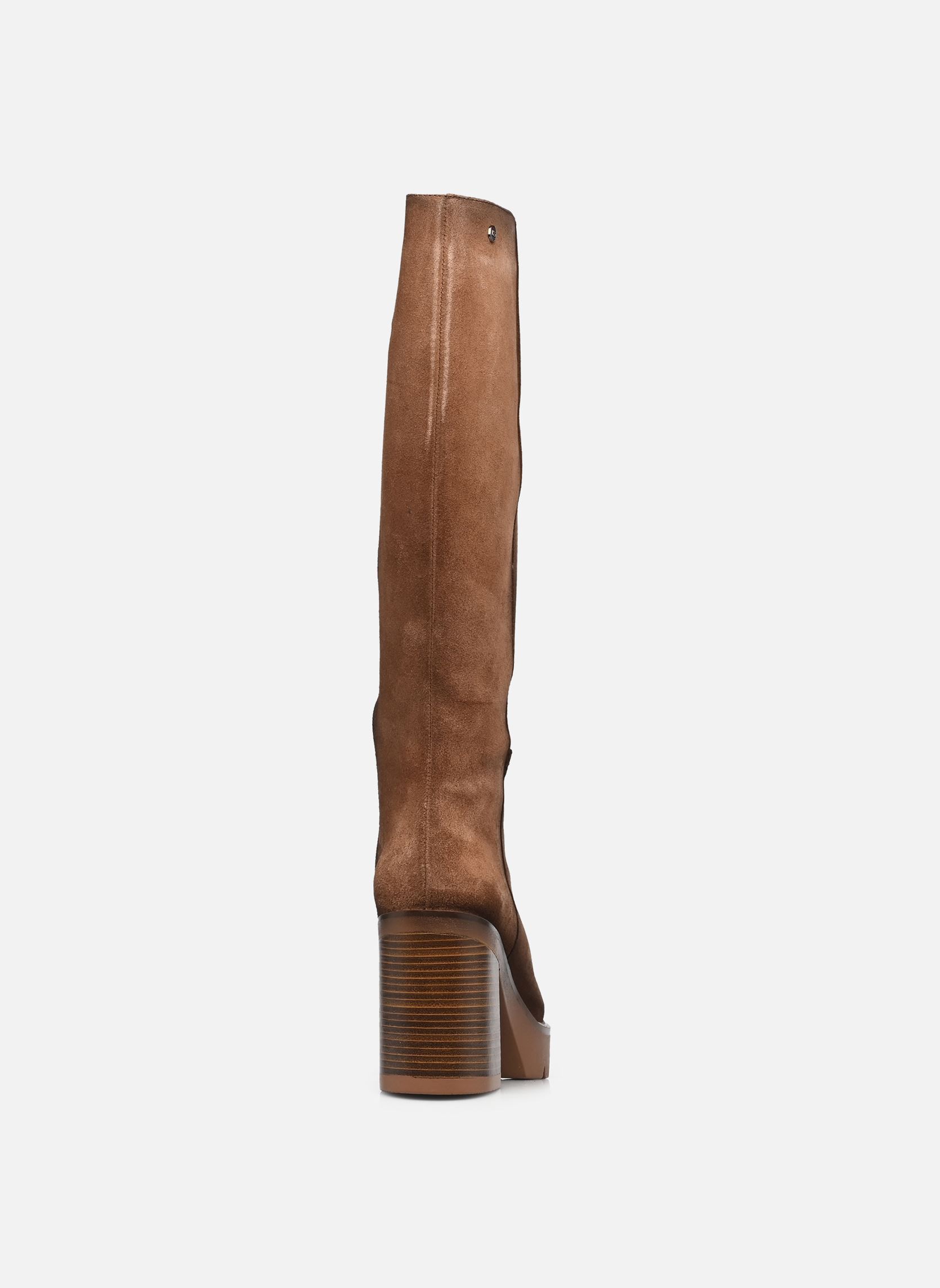 Laarzen ALERT D9559 dames bruin Dorking Laarzen ALERT D9559 dames bruin CALF COLTON