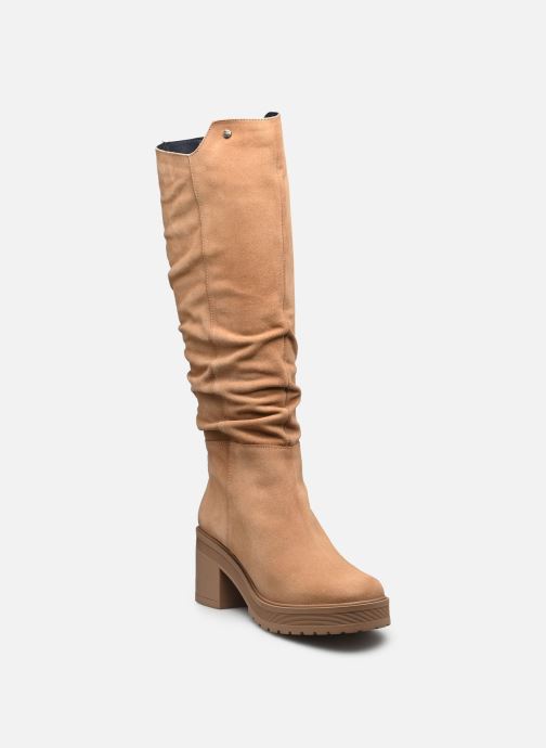 Dorking Laarzen SARAH D9574 dames beige