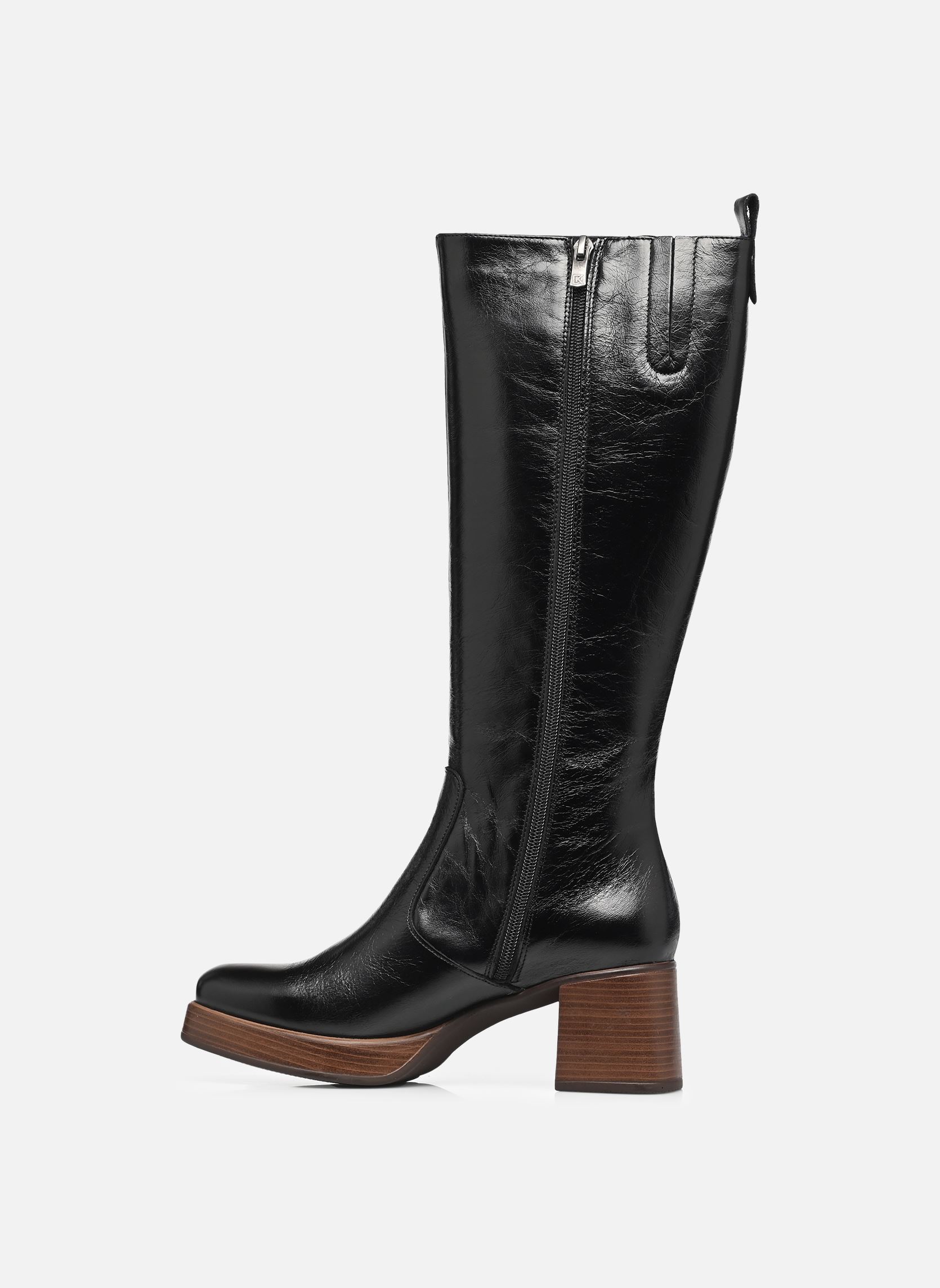 Stiefel CRISTEL D9339 damen schwarz Dorking Stiefel CRISTEL D9339 damen schwarz ALIAS NEGRO