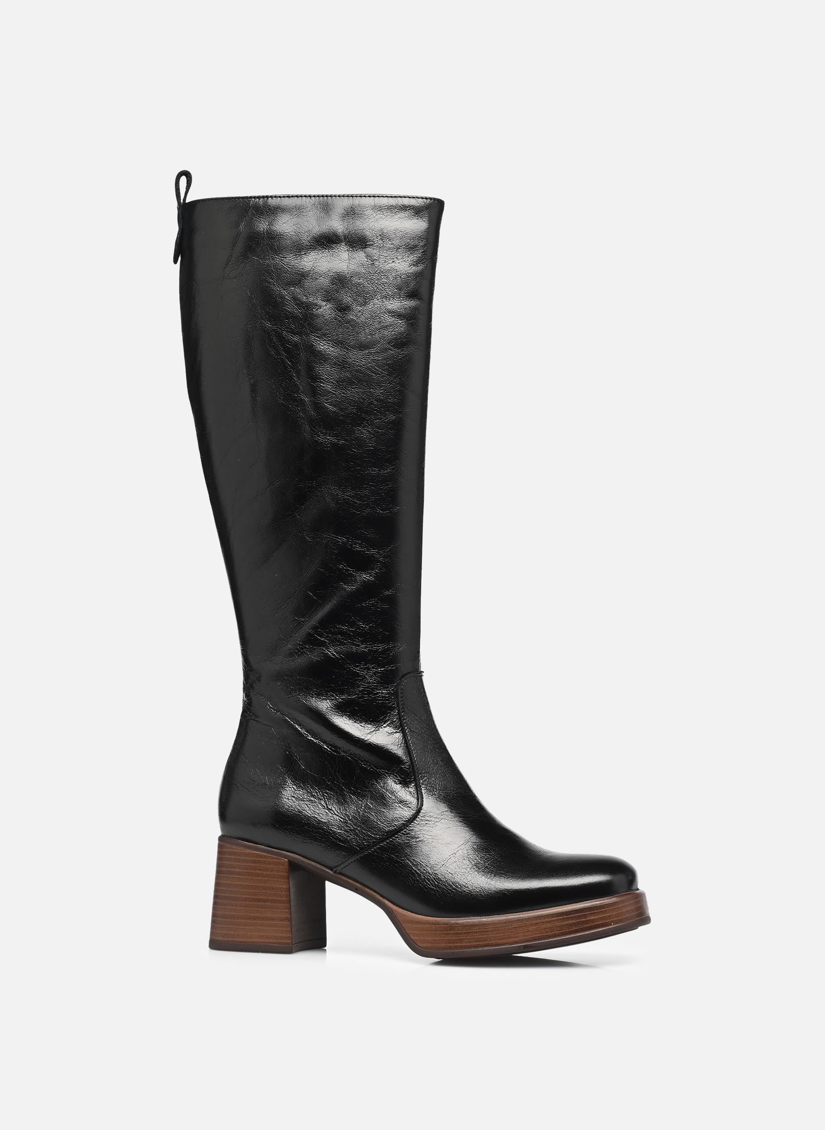 Stiefel CRISTEL D9339 damen schwarz Dorking Stiefel CRISTEL D9339 damen schwarz ALIAS NEGRO