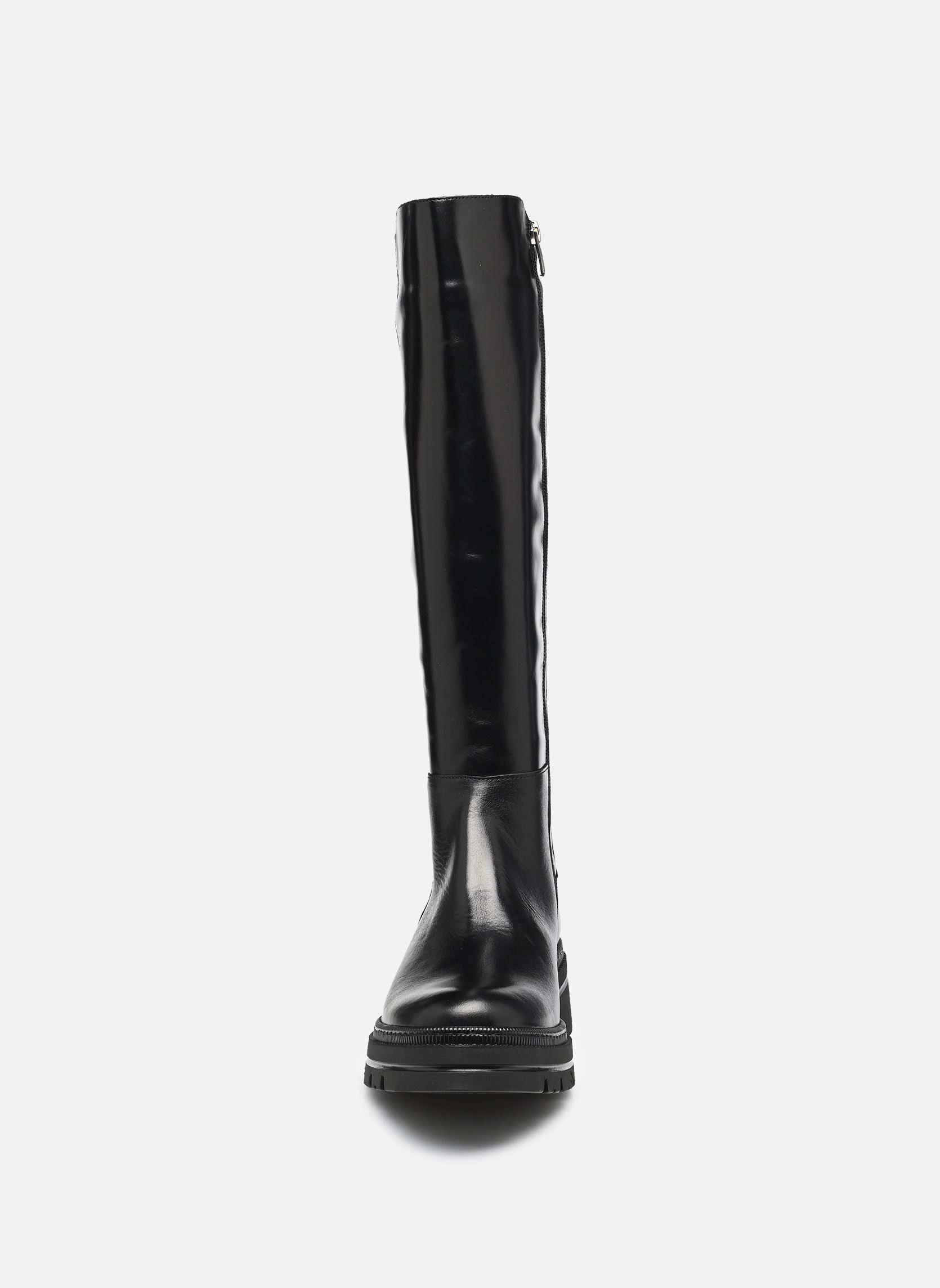Laarzen COSMO dames zwart Dorking Laarzen COSMO dames zwart BRUSH+ROWENA NEGRO