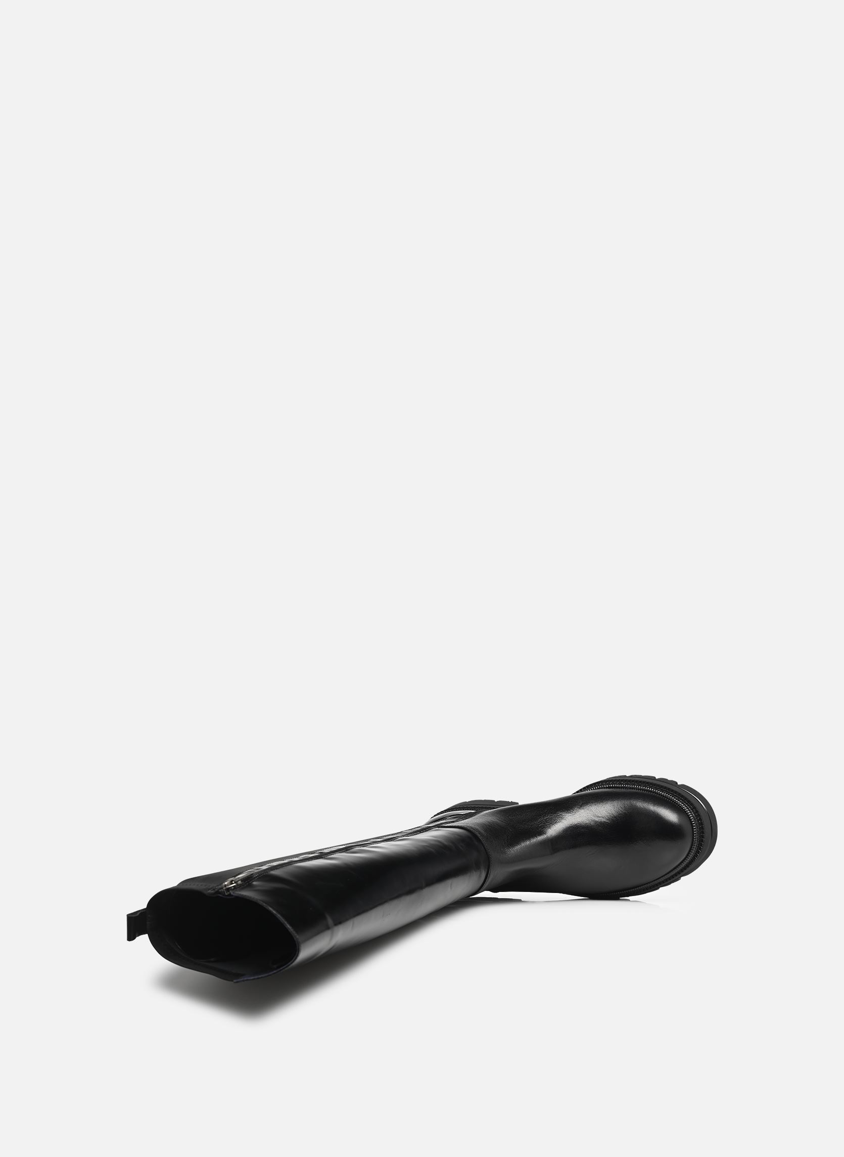 Laarzen COSMO dames zwart Dorking Laarzen COSMO dames zwart BRUSH+ROWENA NEGRO