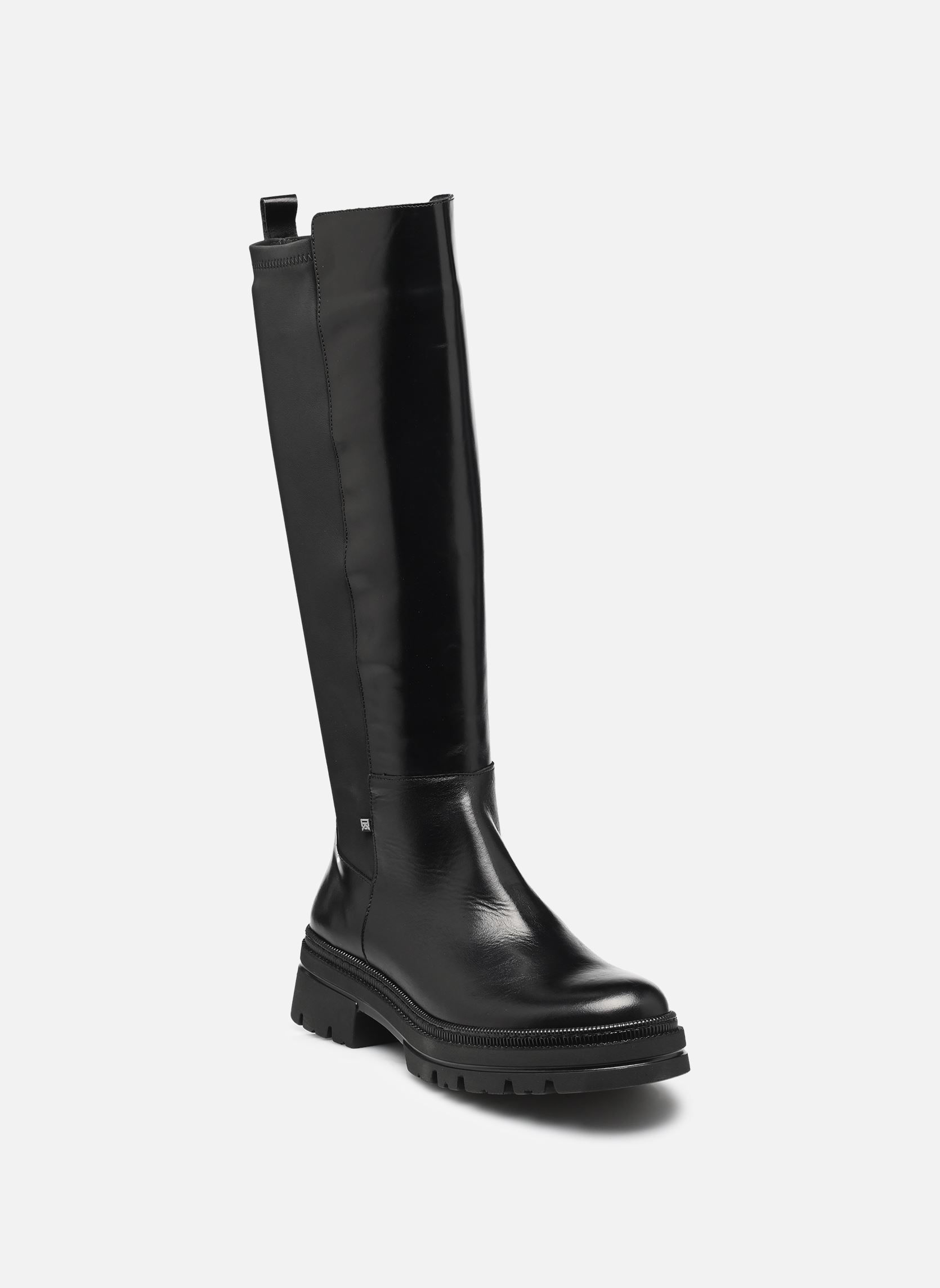 Laarzen COSMO dames zwart Dorking Laarzen COSMO dames zwart BRUSH+ROWENA NEGRO