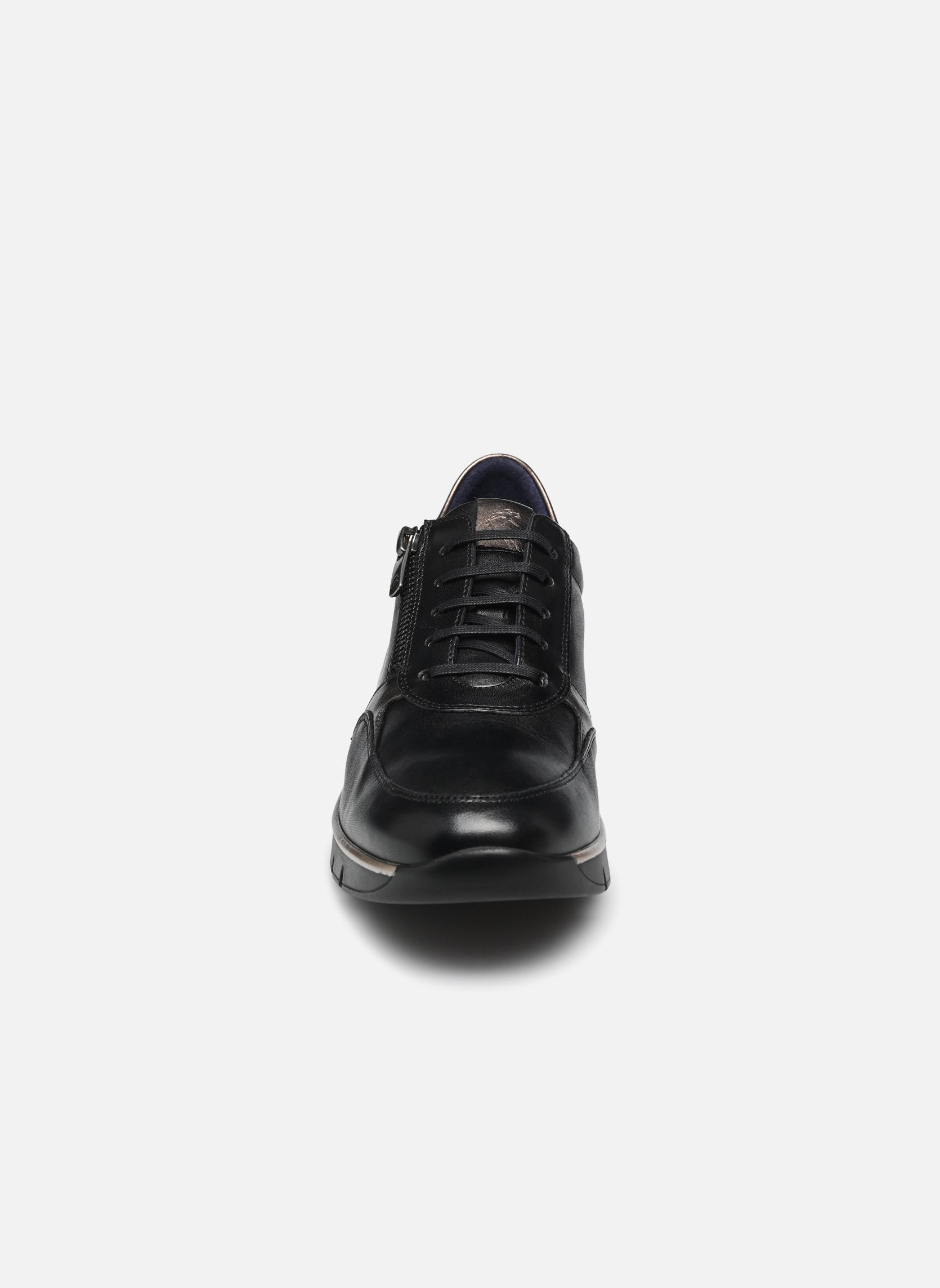 Baskets basses UNION F2070 femme noir Fluchos Baskets basses UNION F2070 femme noir HABANA NEGRO+COM.4