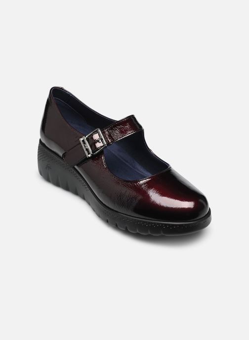 Fluchos Babies LIVE F2247 femme bordeaux