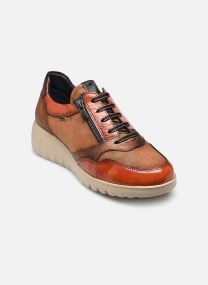 Baskets compensées LIVE F2248 femme marron Fluchos Baskets compensées LIVE F2248 femme marron PLATINI CUERO+COM.3