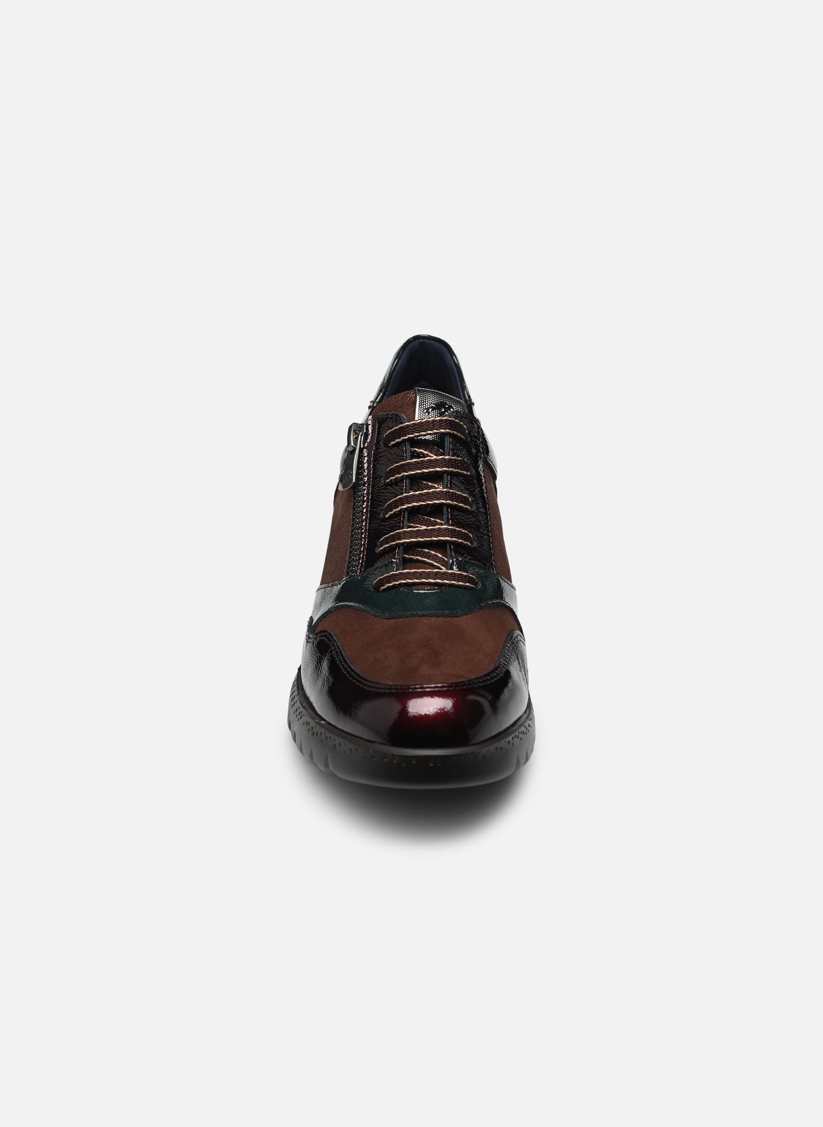 Plateau-Sneaker LIVE F2248 damen braun Fluchos Plateau-Sneaker LIVE F2248 damen braun PLATINI CAFE+COM.2