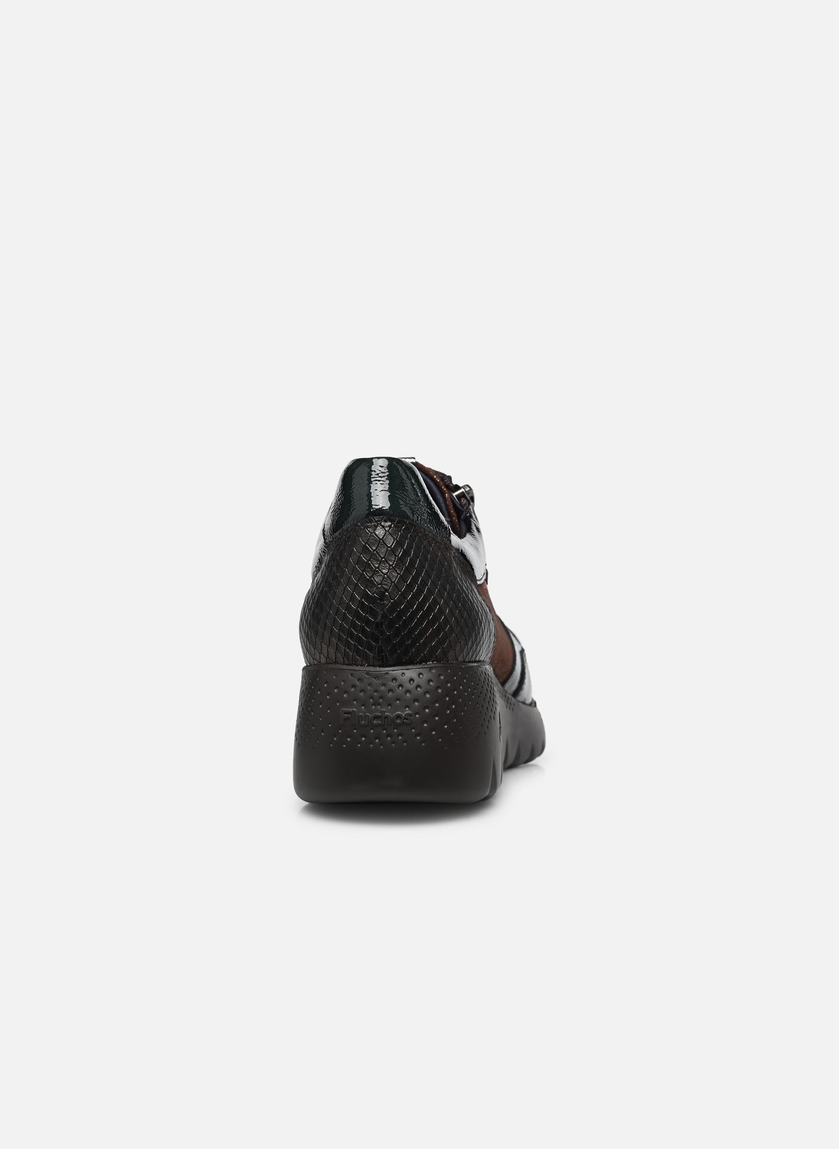 Plateau-Sneaker LIVE F2248 damen braun Fluchos Plateau-Sneaker LIVE F2248 damen braun PLATINI CAFE+COM.2
