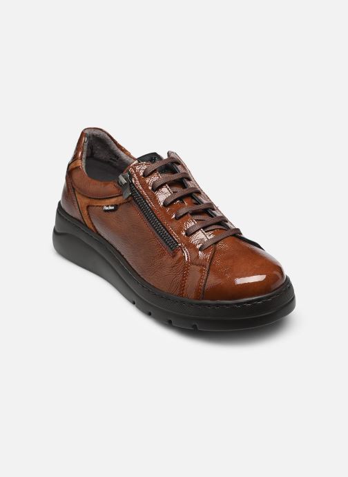 Fluchos Sumatra Bruine Moccasin
