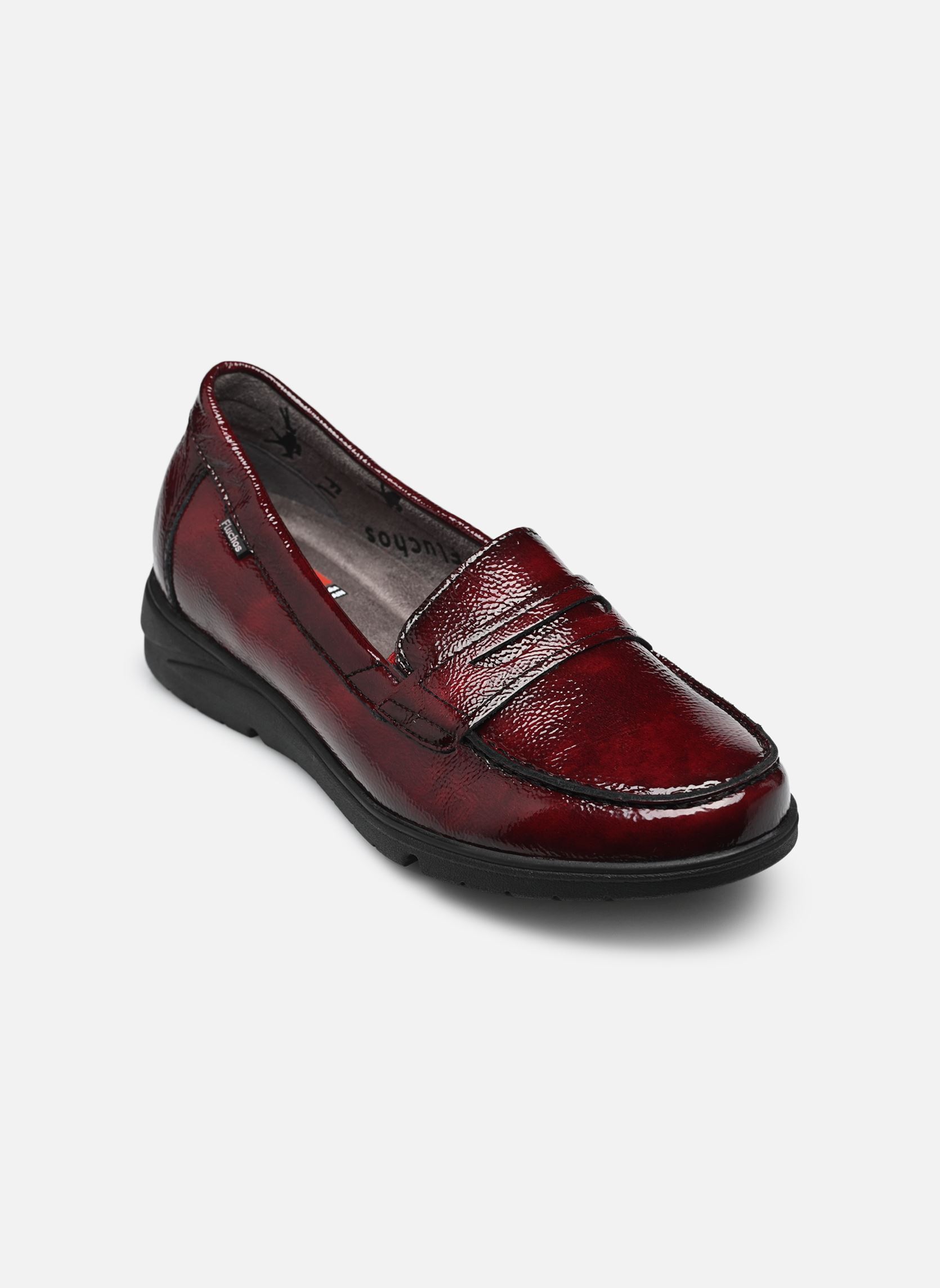 Loafer STYLL F1835 damen bordeaux Fluchos Loafer STYLL F1835 damen bordeaux NAPLACK OPERA