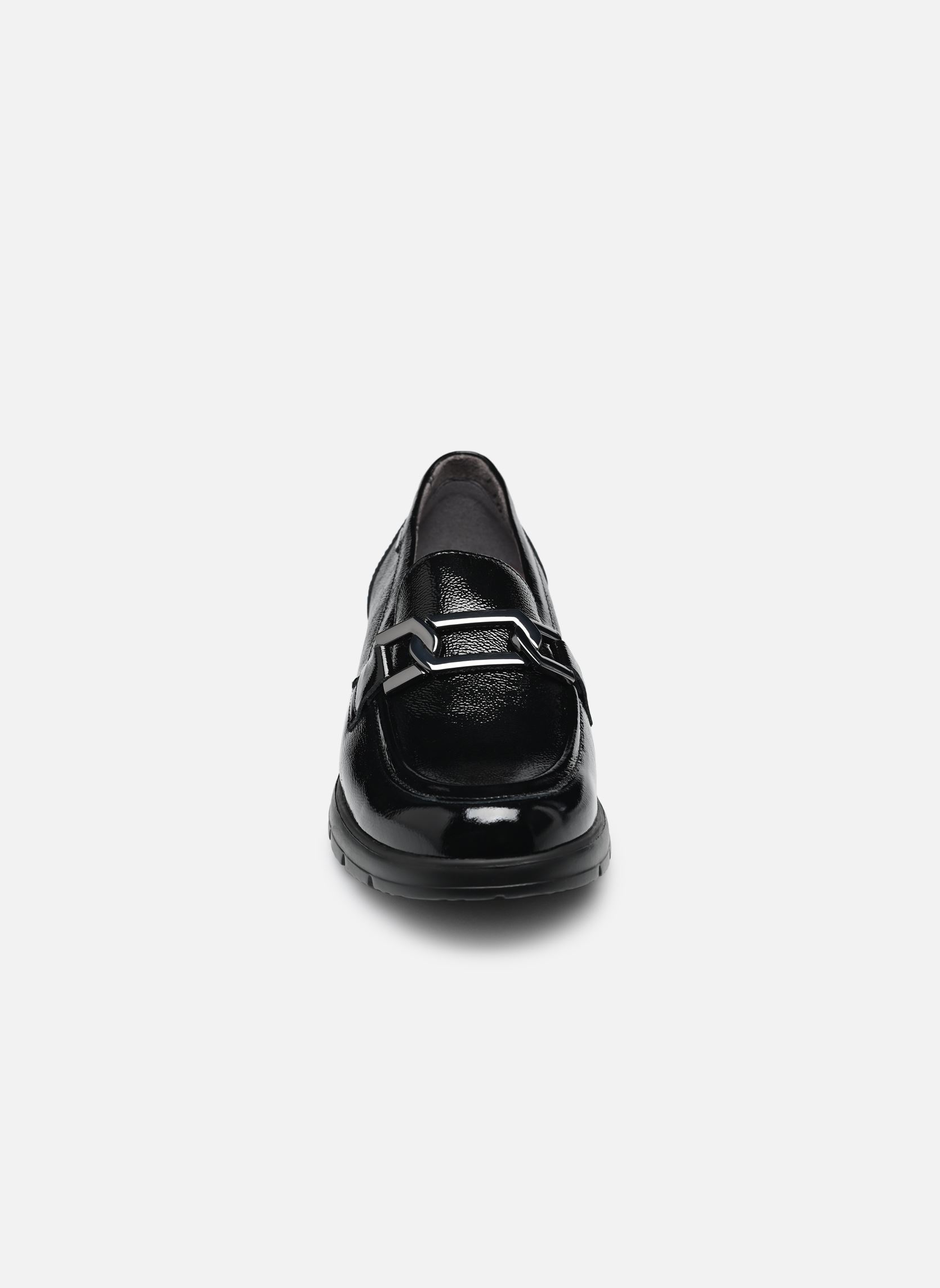 Mocassins GLADIS F1794 dames zwart Fluchos Mocassins GLADIS F1794 dames zwart NAPLACK NEGRO