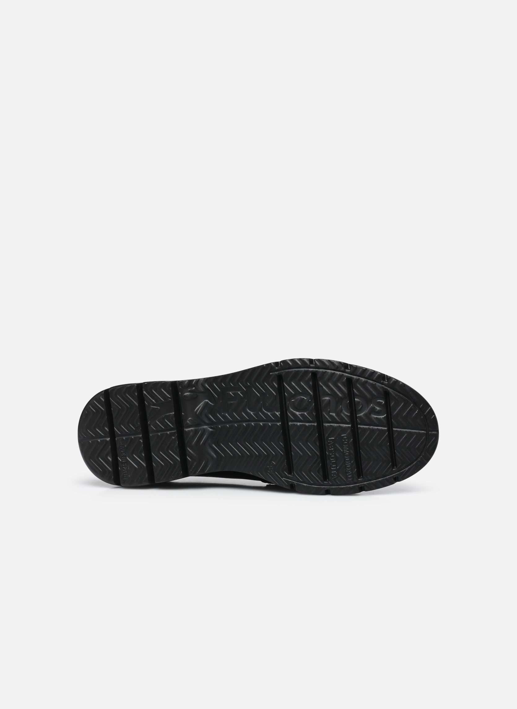 Mocassins GLADIS F1794 dames zwart Fluchos Mocassins GLADIS F1794 dames zwart NAPLACK NEGRO