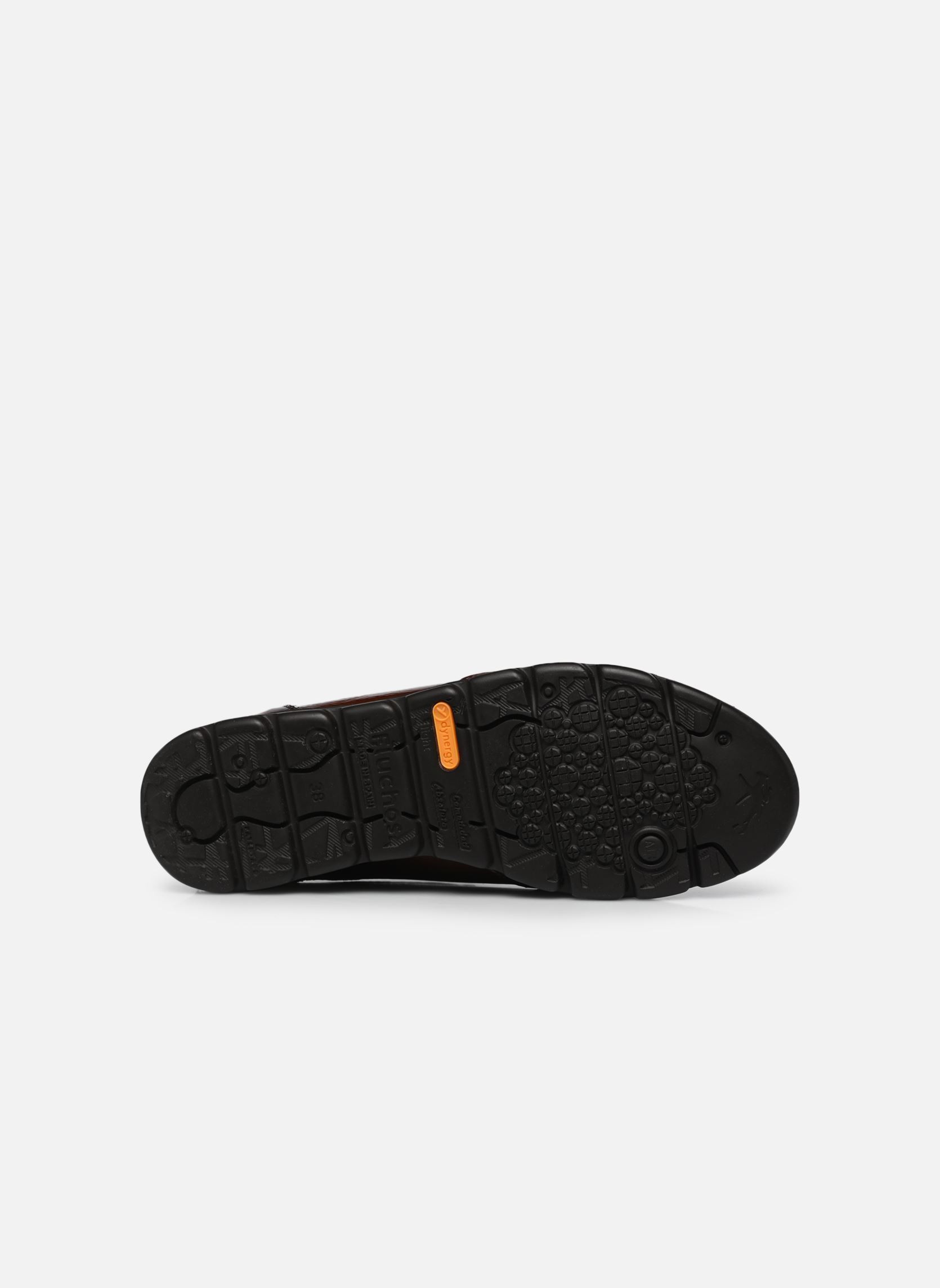 Niedrige Sneaker SUSAN F0354 damen braun Fluchos Niedrige Sneaker SUSAN F0354 damen braun NAPLACK CUERO