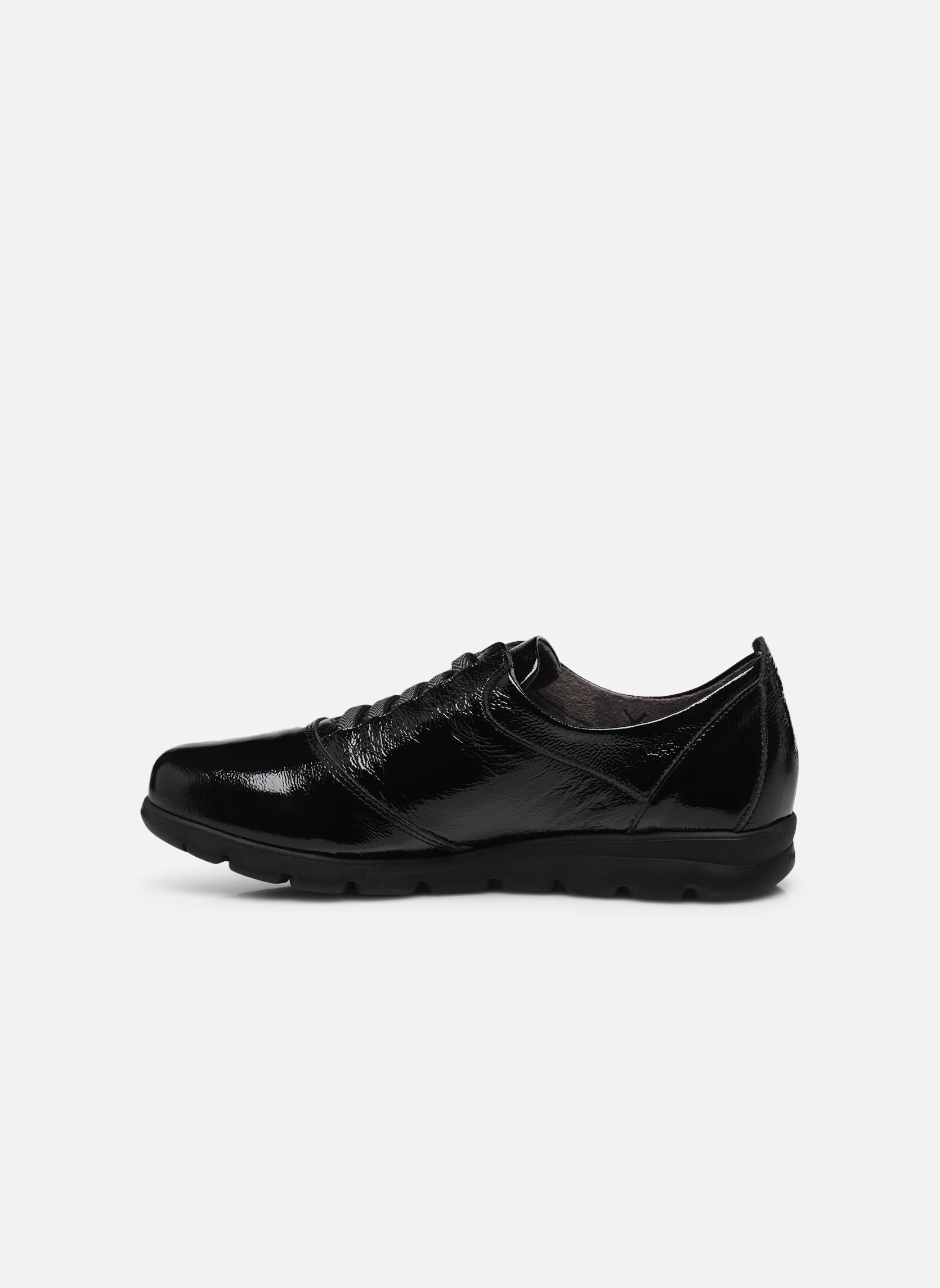 Lage sneakers SUSAN F0354 dames zwart Fluchos Lage sneakers SUSAN F0354 dames zwart NAPLACK NEGRO