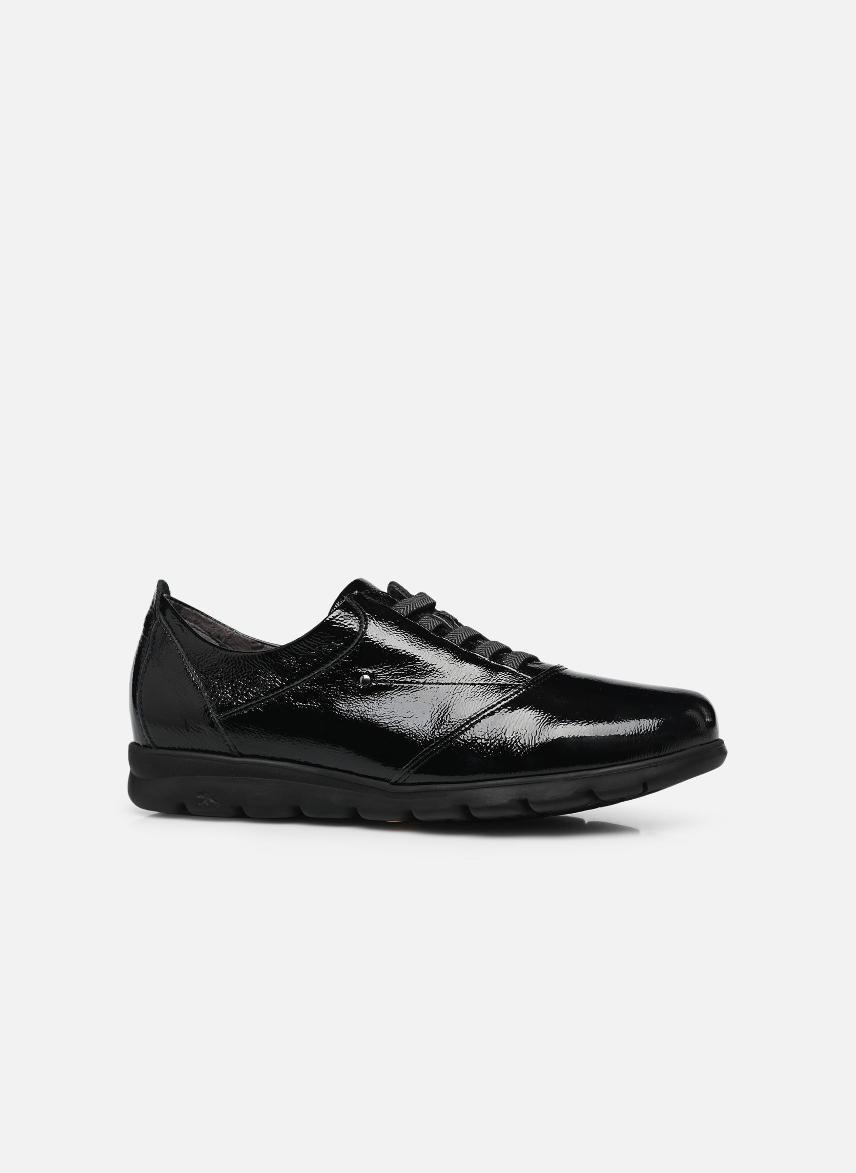 Lage sneakers SUSAN F0354 dames zwart Fluchos Lage sneakers SUSAN F0354 dames zwart NAPLACK NEGRO