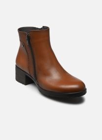 Bottines et boots ALISS F1367 femme marron Fluchos Bottines et boots ALISS F1367 femme marron SUGAR BARON CUERO CUERO