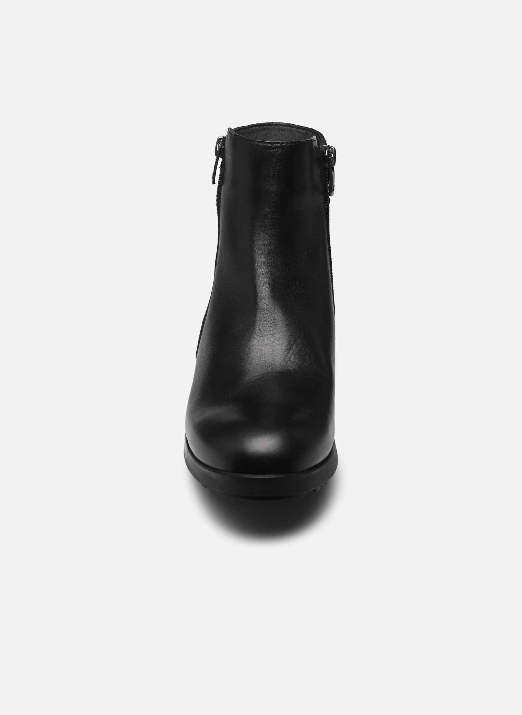 Enkellaarzen en boots ALISS F1367 dames zwart Fluchos Enkellaarzen en boots ALISS F1367 dames zwart SUGAR BARON NEGRO NEGRO