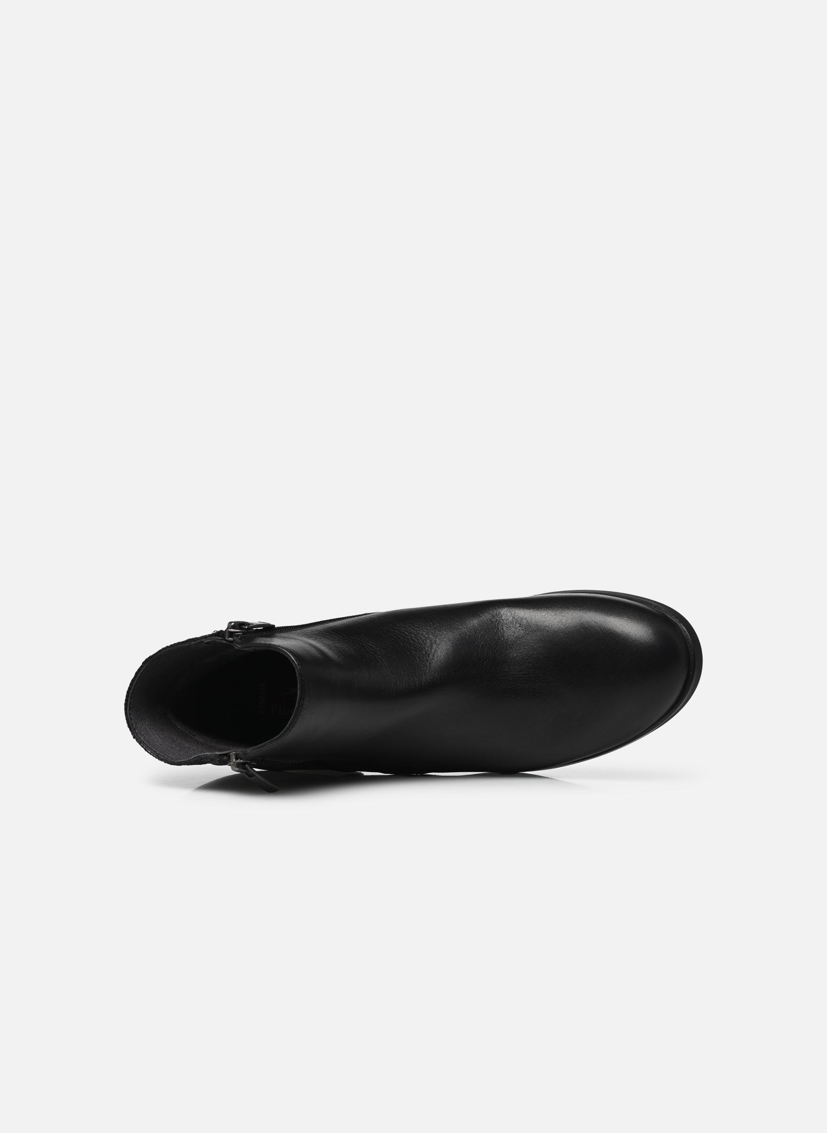 Enkellaarzen en boots ALISS F1367 dames zwart Fluchos Enkellaarzen en boots ALISS F1367 dames zwart SUGAR BARON NEGRO NEGRO
