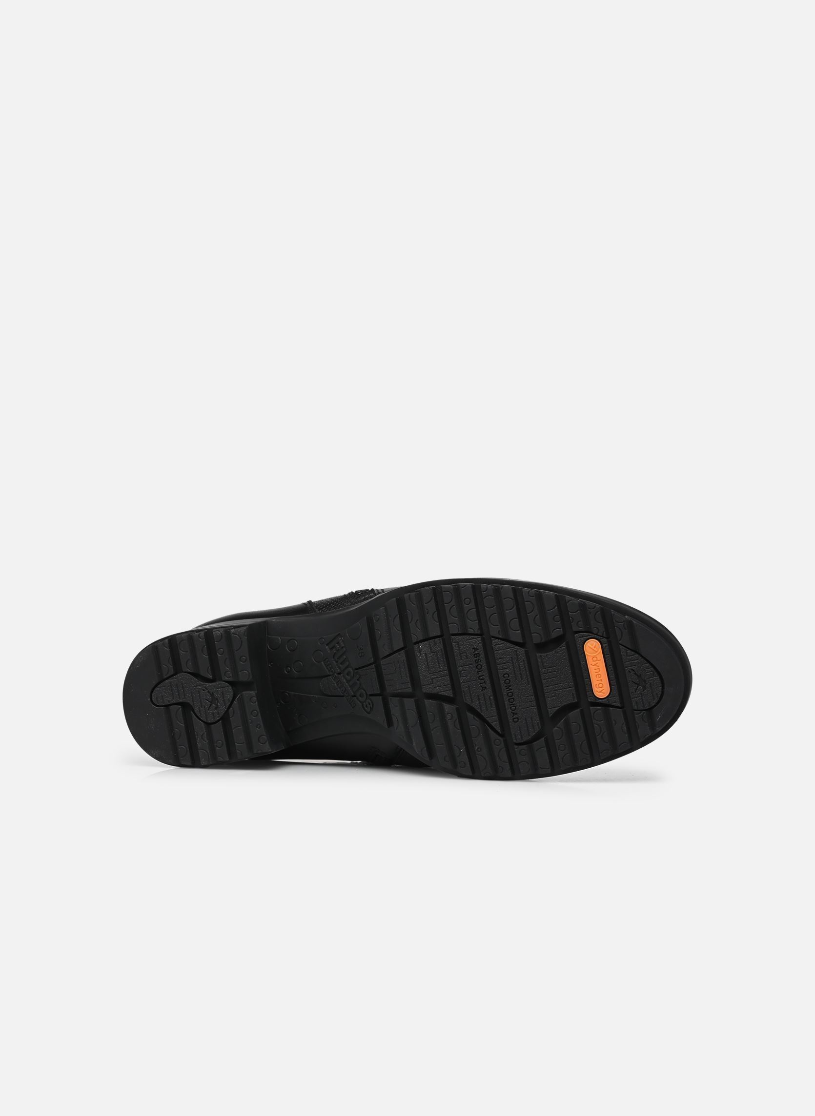 Enkellaarzen en boots ALISS F1367 dames zwart Fluchos Enkellaarzen en boots ALISS F1367 dames zwart SUGAR BARON NEGRO NEGRO
