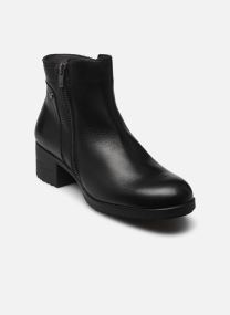 Bottines et boots ALISS F1367 femme marron