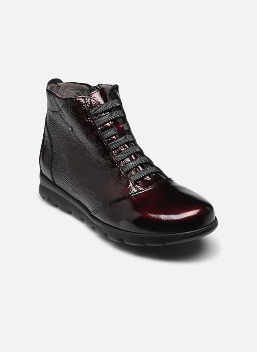 Fluchos Veterlaarsjes SUSAN F0356 dames bordeaux