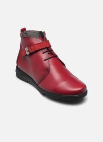 Geschnürte Stiefeletten STYLL F1562 damen schwarz