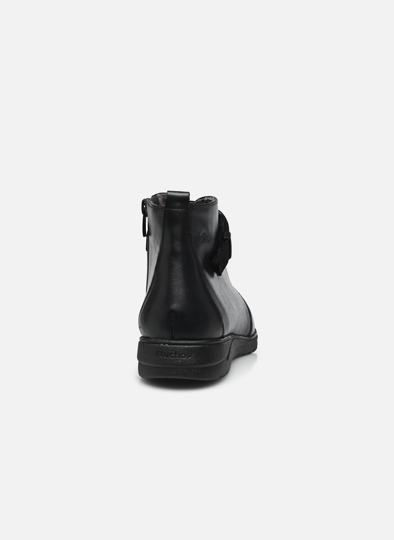 Stivaletti con lacci STYLL F1562 donna nero Fluchos Stivaletti con lacci STYLL F1562 donna nero SUGAR NOBUCK NEGRO NEGRO