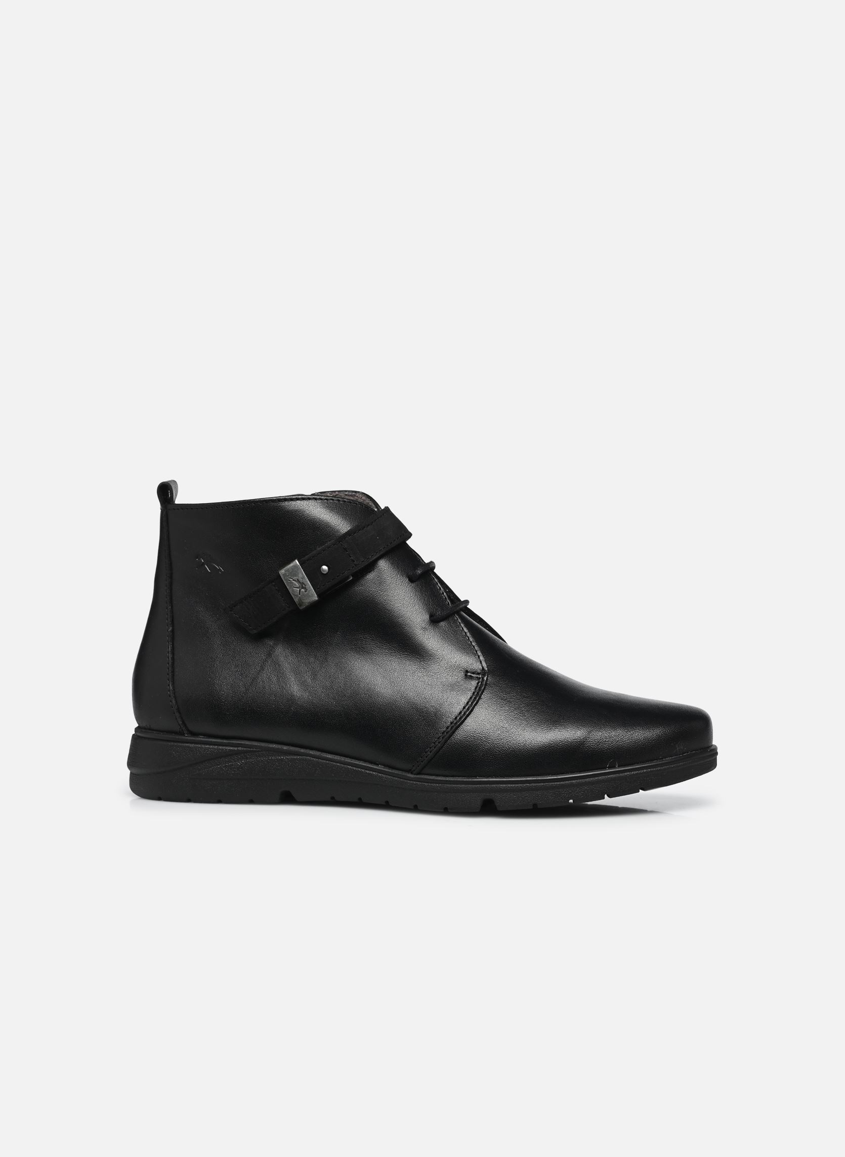 Stivaletti con lacci STYLL F1562 donna nero Fluchos Stivaletti con lacci STYLL F1562 donna nero SUGAR NOBUCK NEGRO NEGRO