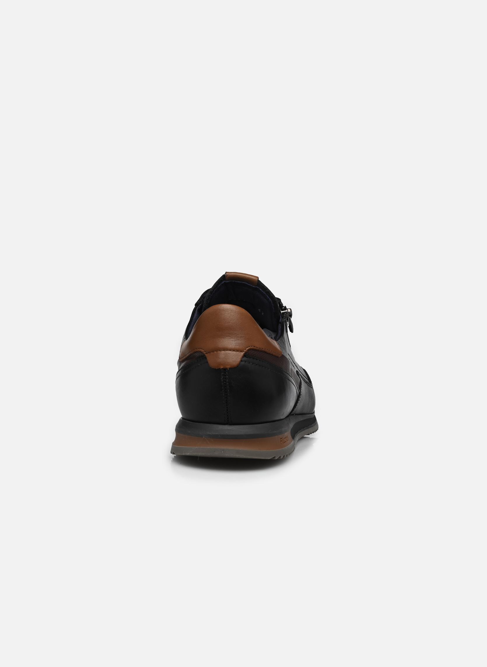 Lage sneakers SAMIR F2264 heren zwart Fluchos Lage sneakers SAMIR F2264 heren zwart HABANA NEGRO+COM.3