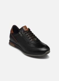 Lage sneakers SAMIR F2264 heren zwart
