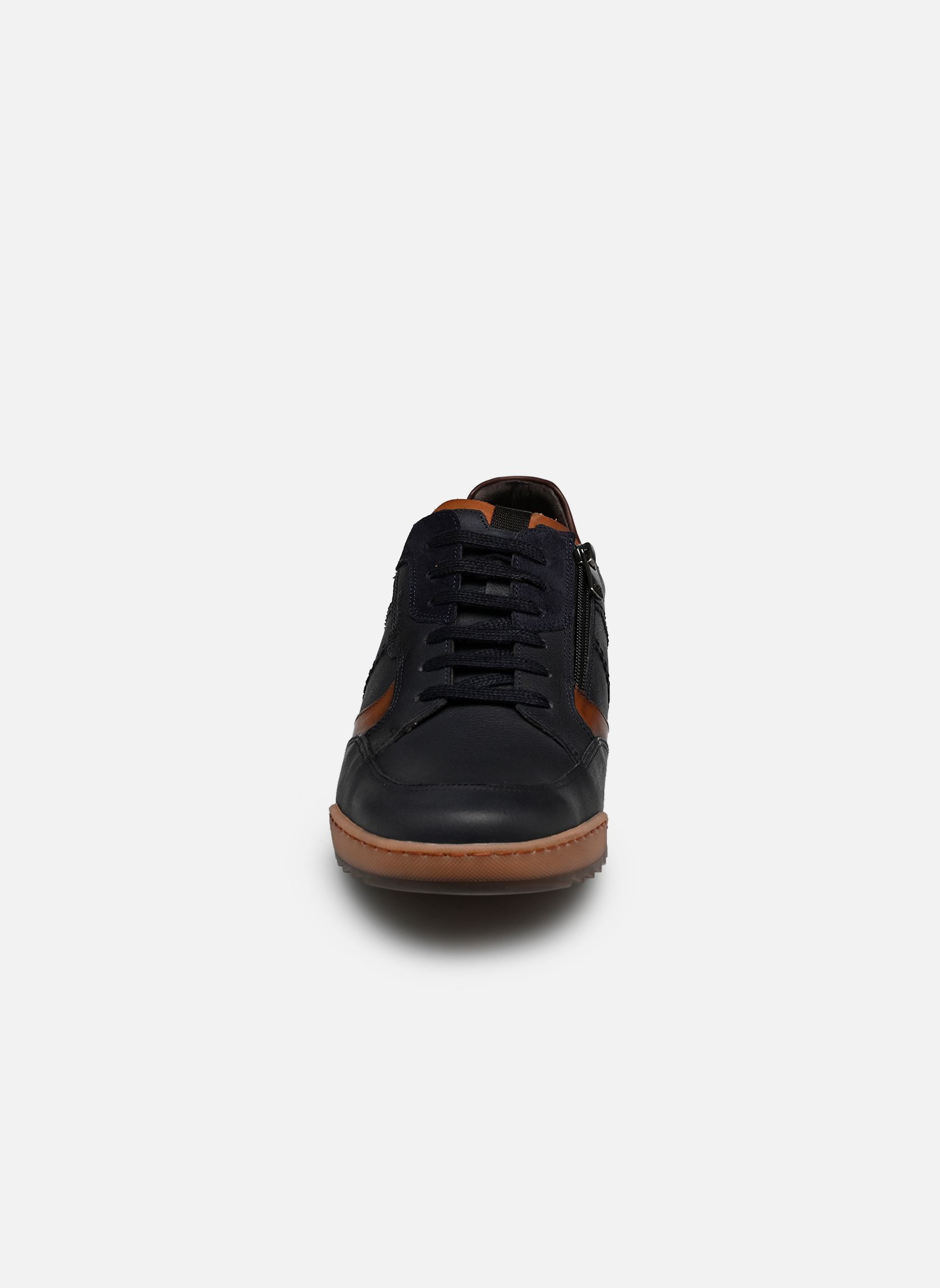 Lage sneakers ELDER F2273 heren blauw Fluchos Lage sneakers ELDER F2273 heren blauw DESERT MARINO+COM.3