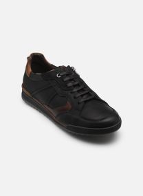 Baskets basses ELDER F2273 homme noir Fluchos Baskets basses ELDER F2273 homme noir DESERT NEGRO+COM.4