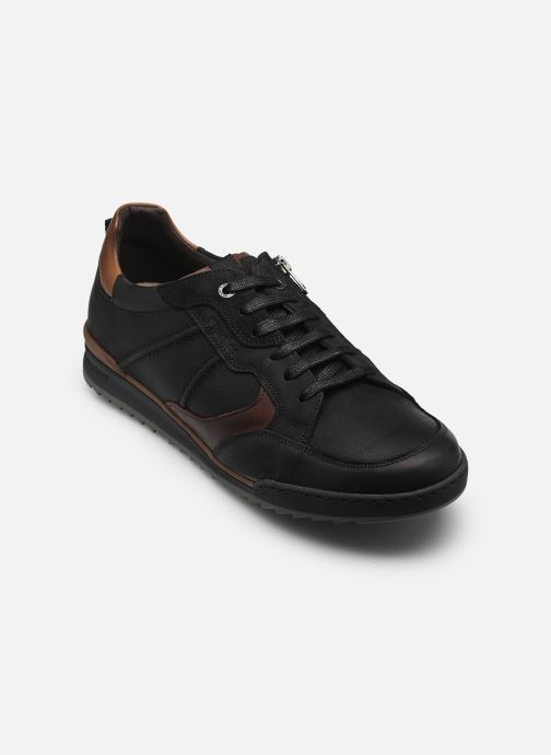 Fluchos Lage sneakers ELDER F2273 heren zwart
