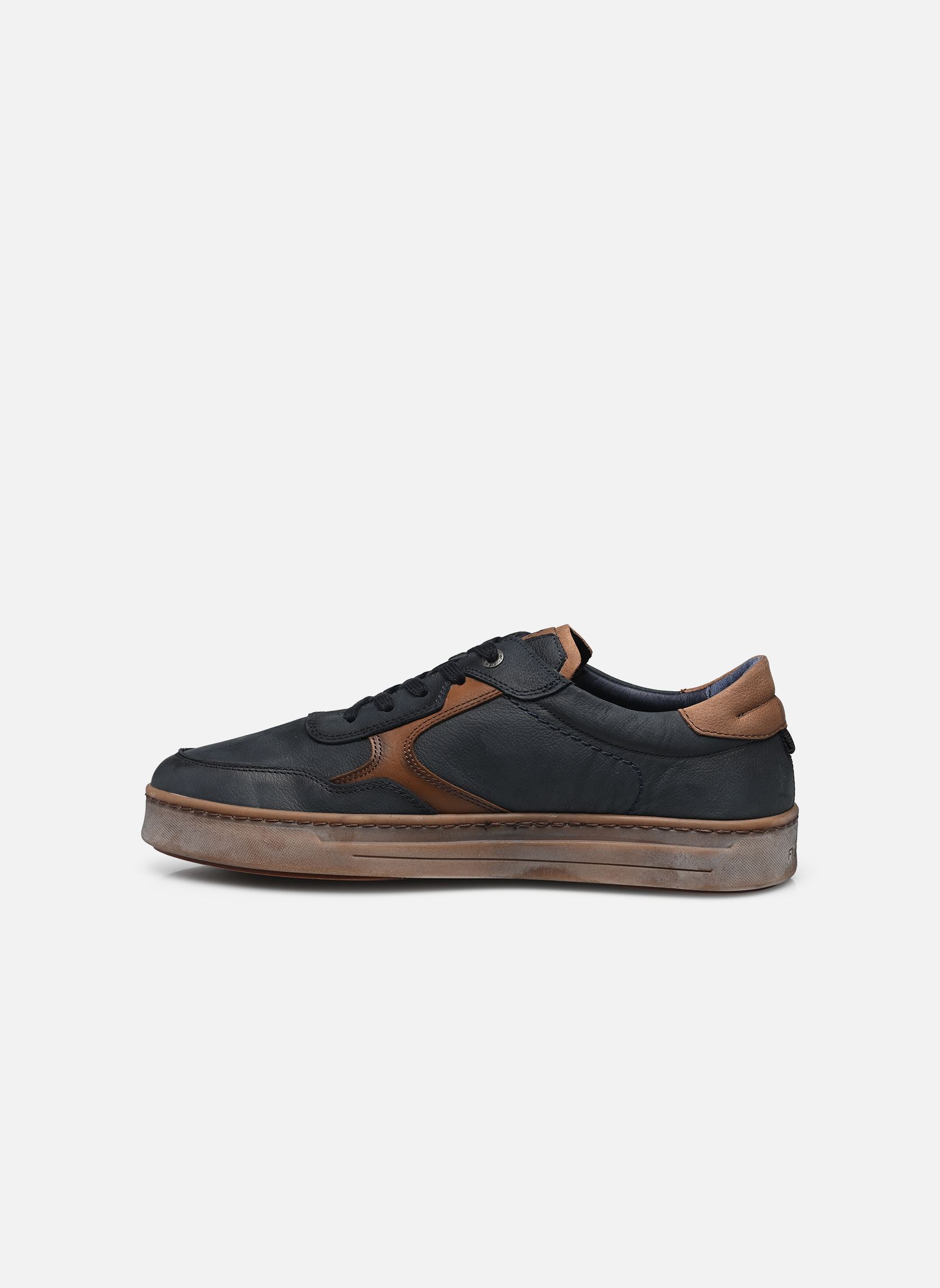 Baskets basses NEMO F2214 homme bleu Fluchos Baskets basses NEMO F2214 homme bleu DESERT MARINO+COM.3