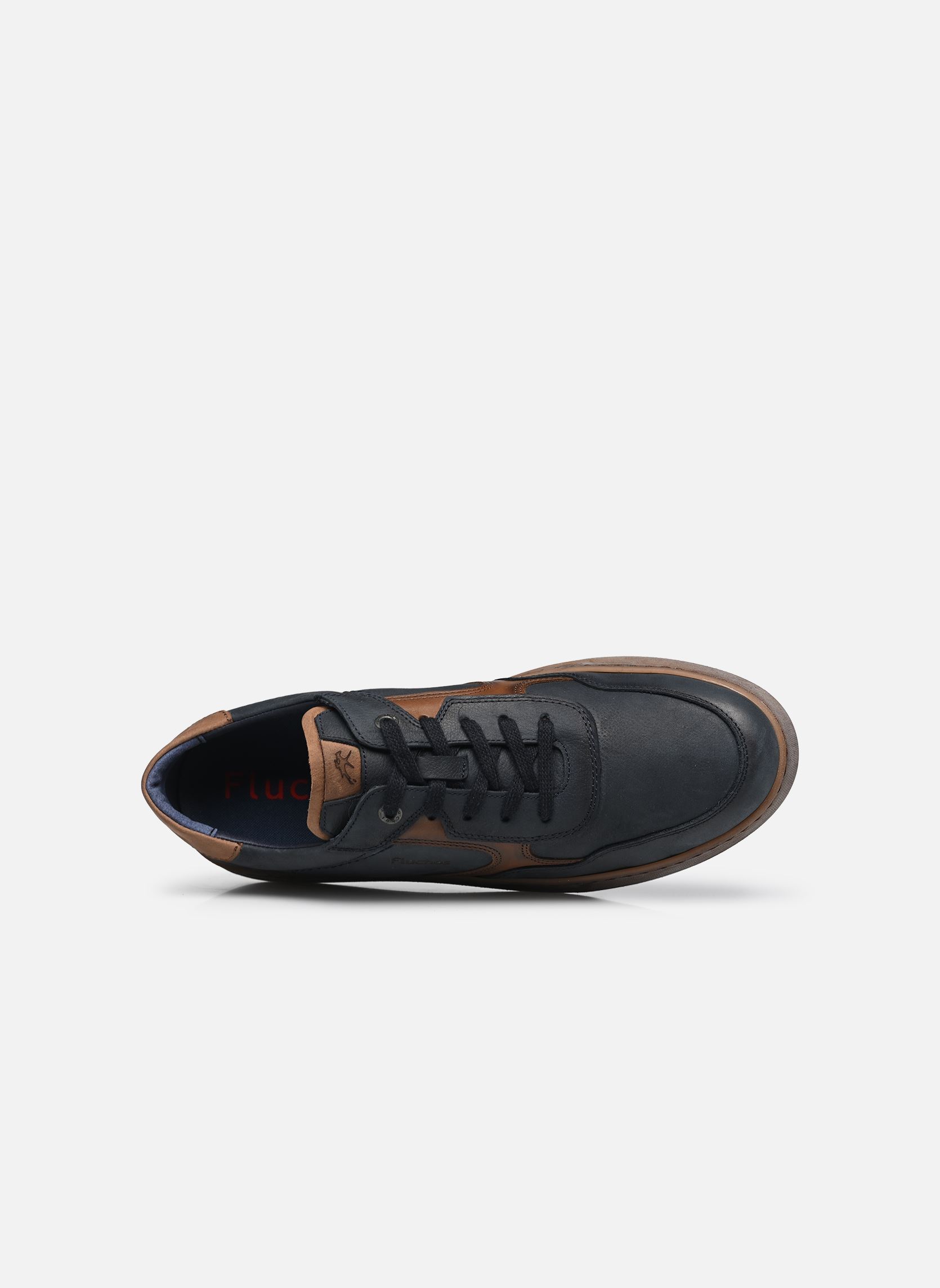 Baskets basses NEMO F2214 homme bleu Fluchos Baskets basses NEMO F2214 homme bleu DESERT MARINO+COM.3