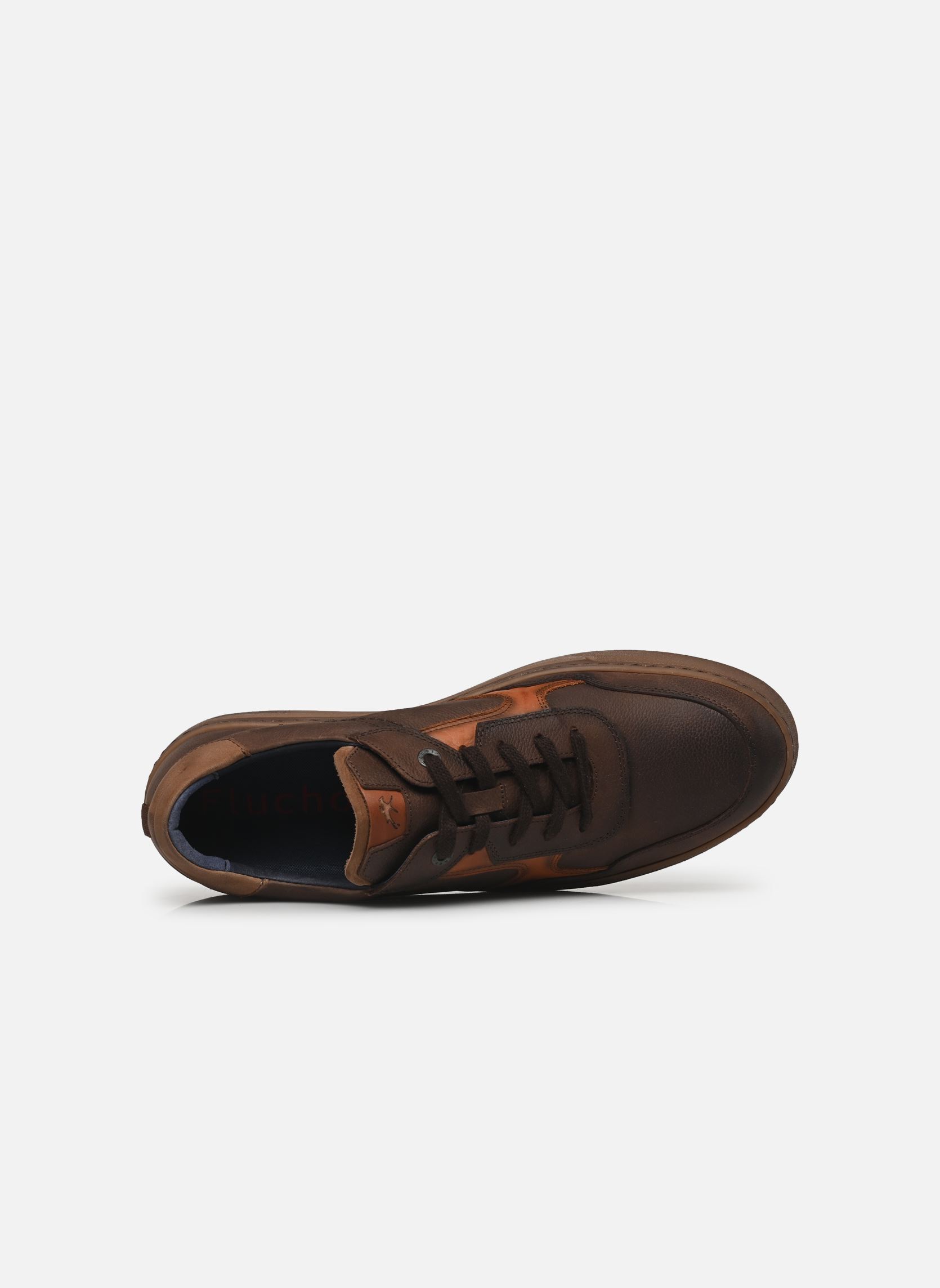 Baskets basses NEMO F2214 homme marron Fluchos Baskets basses NEMO F2214 homme marron DESERT CASTAÑO+COM.1