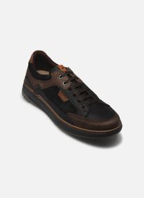 Niedrige Sneaker JEFF F2279 herren schwarz Fluchos Niedrige Sneaker JEFF F2279 herren schwarz VEGABUCK NEGRO+COM.5