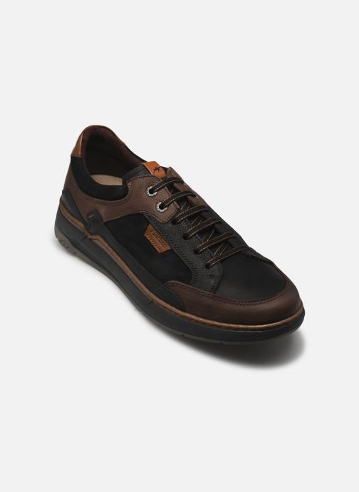 Fluchos Lage sneakers JEFF F2279 heren zwart