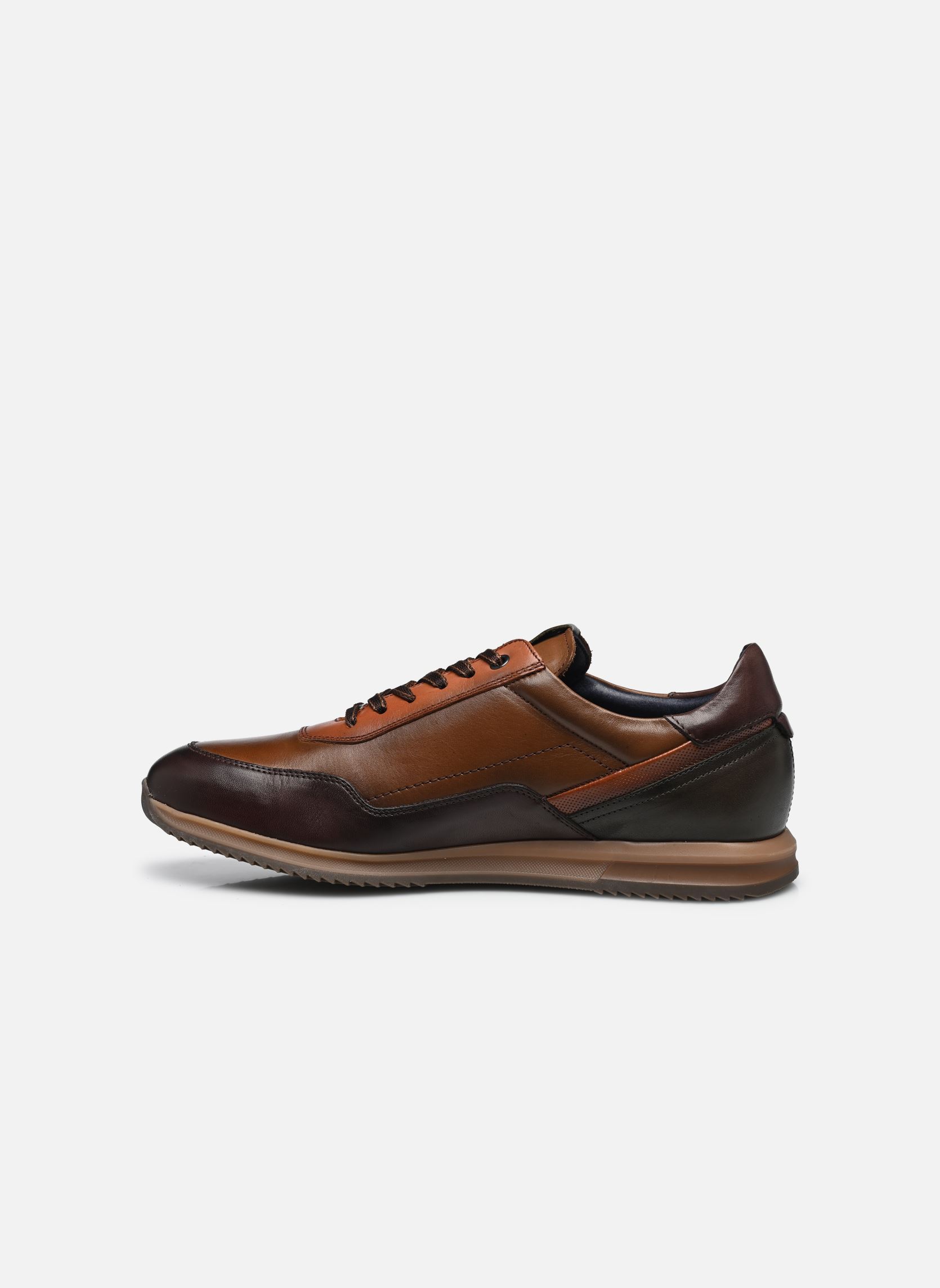 Sneakers basse SAMIR F2263 uomo marrone Fluchos Sneakers basse SAMIR F2263 uomo marrone HABANA MULTI CAMEL-CASTAÑO+COM