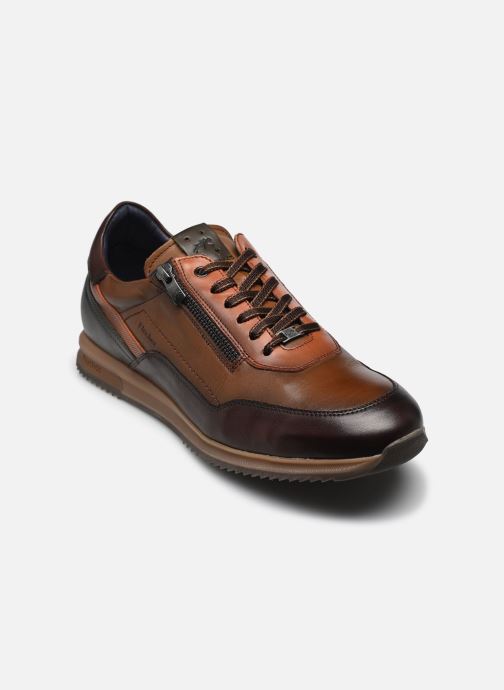 Fluchos Lage sneakers SAMIR F2263 heren bruin