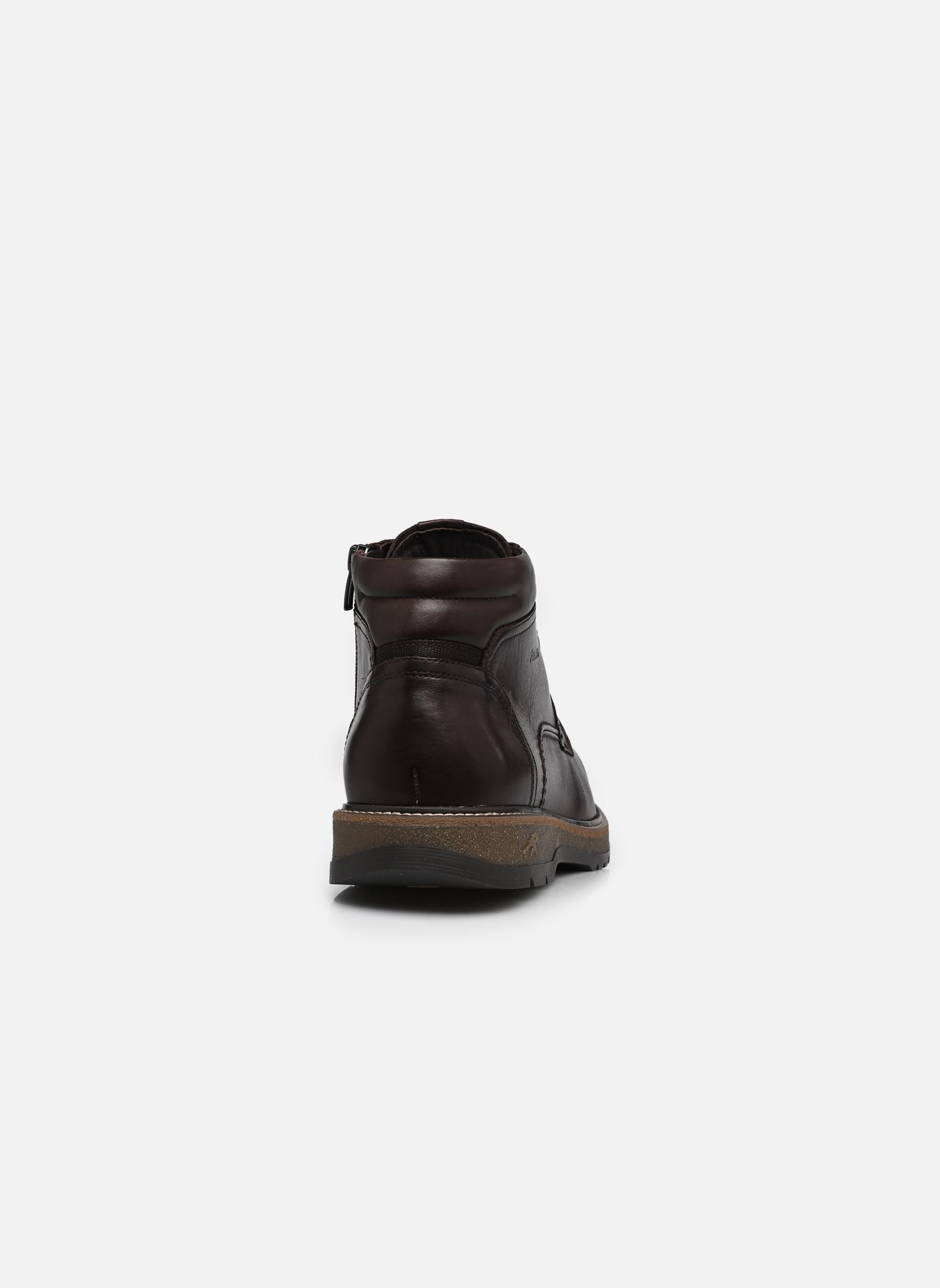 Bottines à lacets BUGGY F2321 homme marron Fluchos Bottines à lacets BUGGY F2321 homme marron HABANA CAFE+COM.1