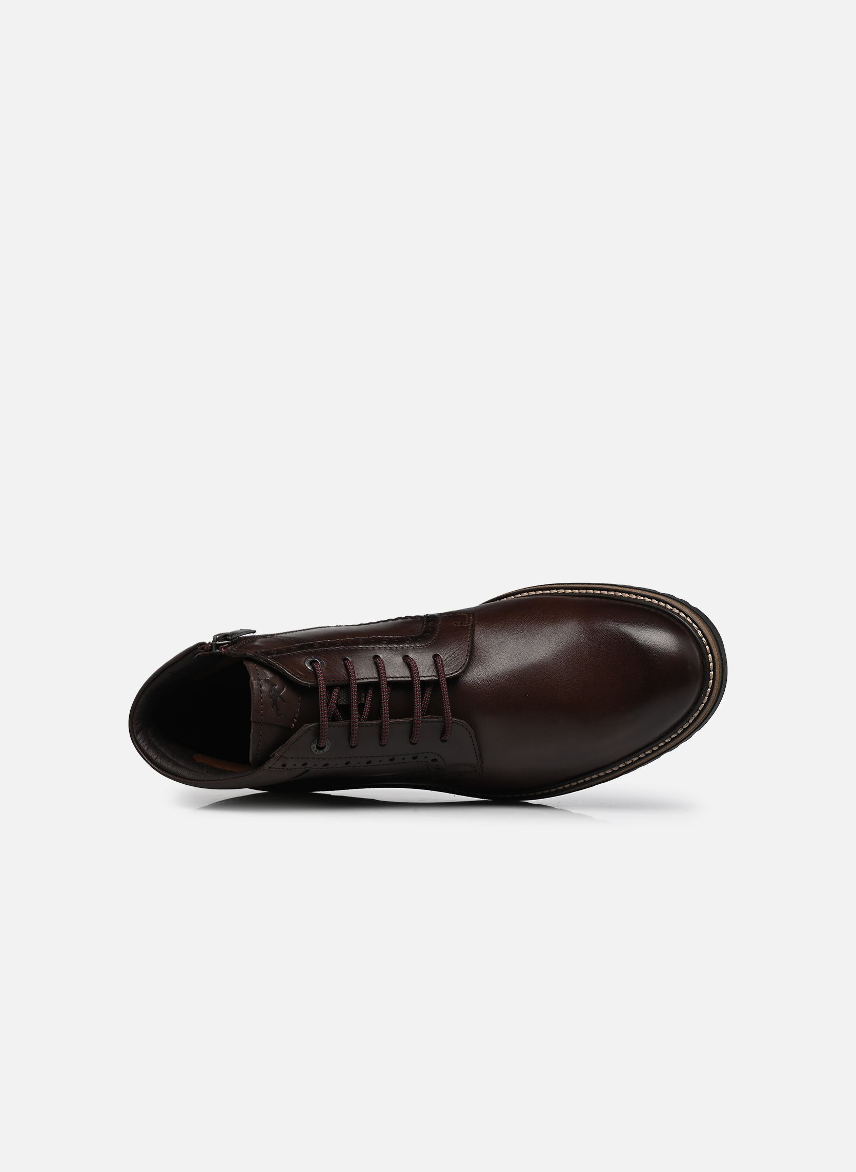 Bottines à lacets BUGGY F2321 homme marron Fluchos Bottines à lacets BUGGY F2321 homme marron HABANA CAFE+COM.1