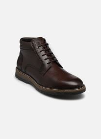 Bottines à lacets BUGGY F2321 homme marron