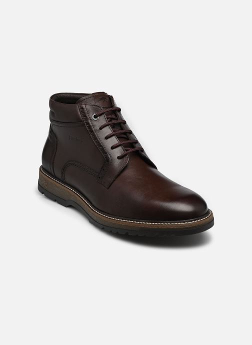 Fluchos Bottines à lacets BUGGY F2321 homme marron