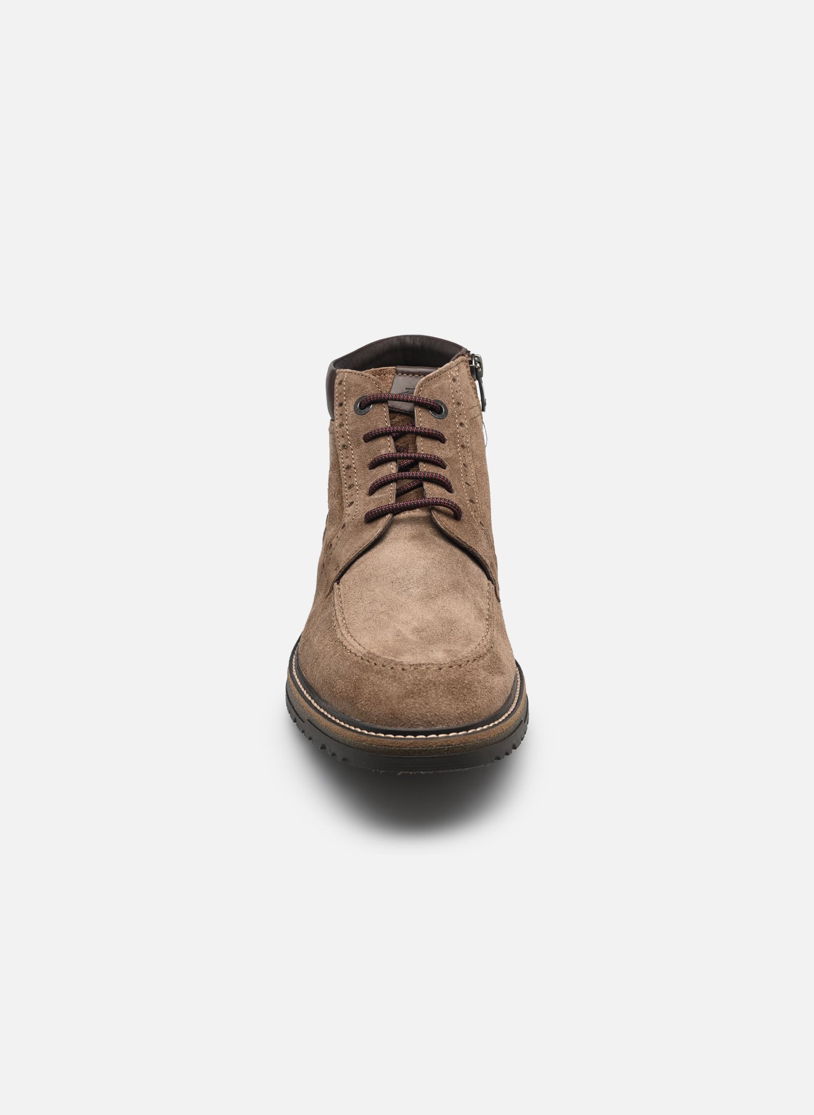 Bottines à lacets BUGGY F2325 homme marron Fluchos Bottines à lacets BUGGY F2325 homme marron AFELPADO MARMOTA+COM.2