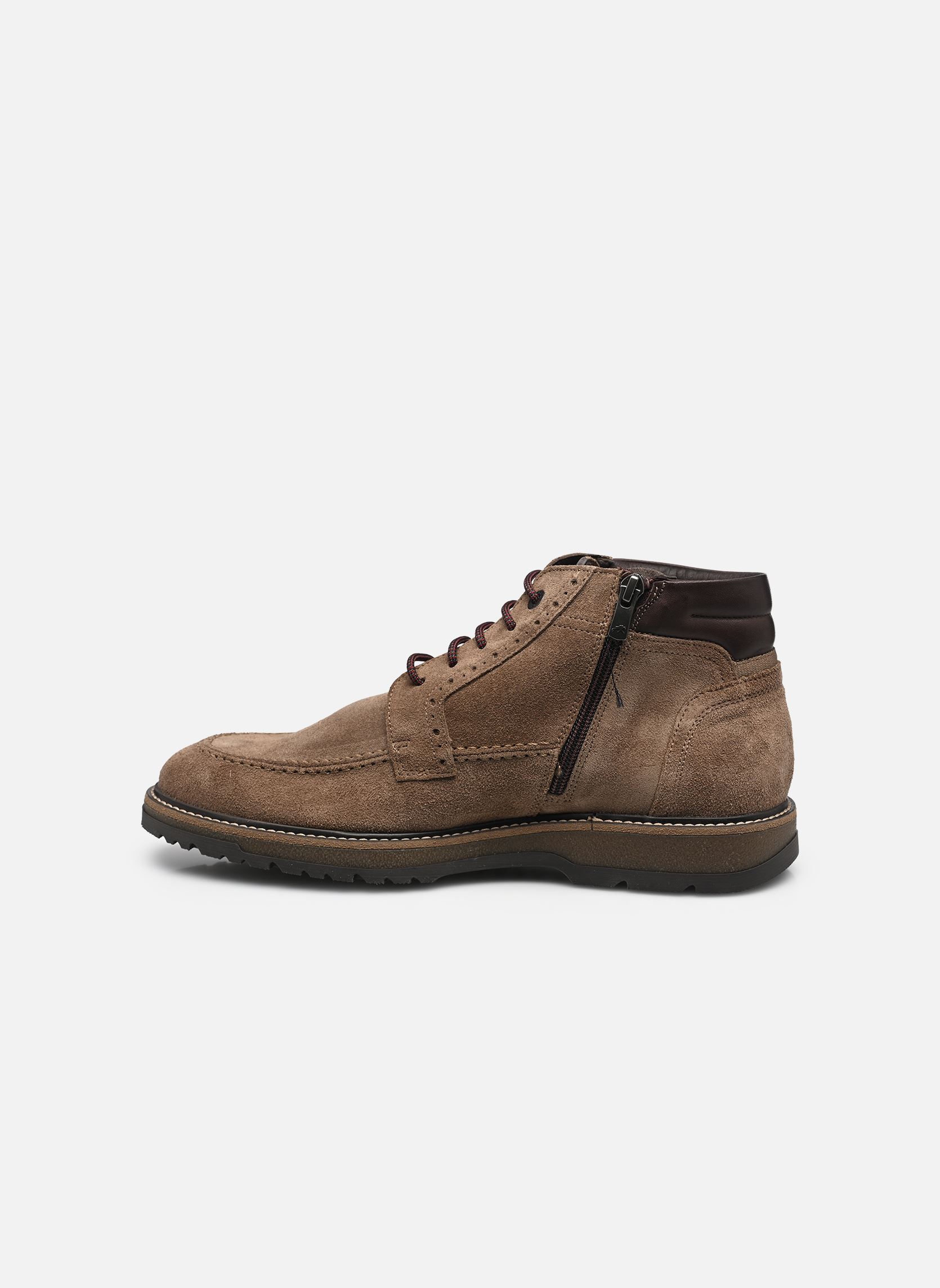 Bottines à lacets BUGGY F2325 homme marron Fluchos Bottines à lacets BUGGY F2325 homme marron AFELPADO MARMOTA+COM.2