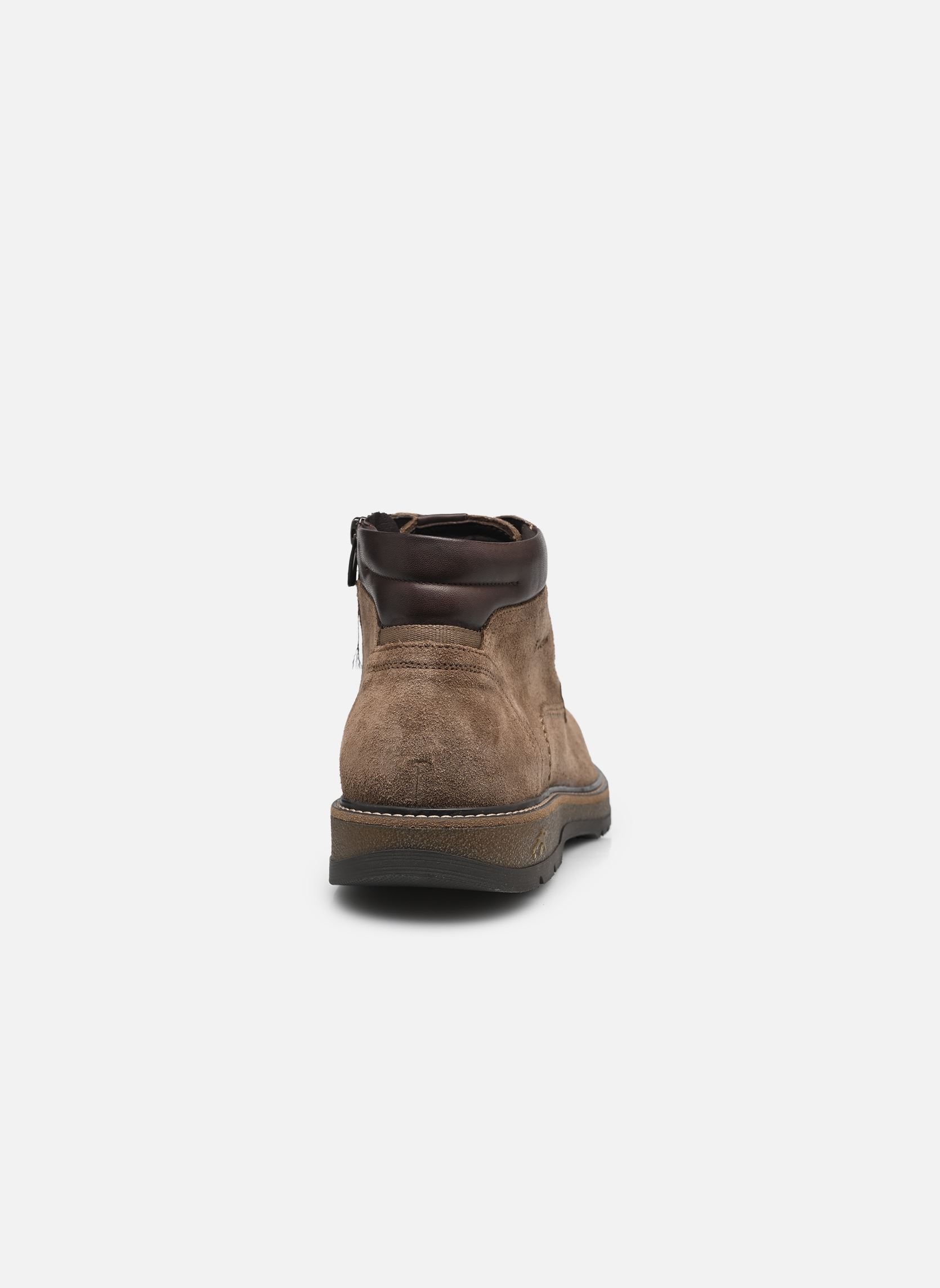 Bottines à lacets BUGGY F2325 homme marron Fluchos Bottines à lacets BUGGY F2325 homme marron AFELPADO MARMOTA+COM.2