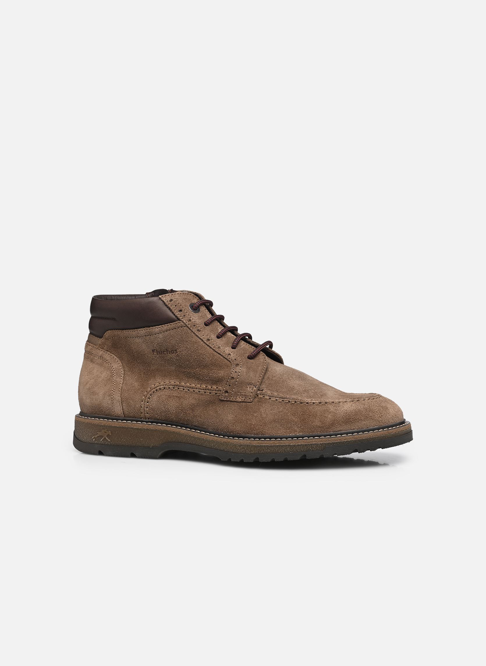 Bottines à lacets BUGGY F2325 homme marron Fluchos Bottines à lacets BUGGY F2325 homme marron AFELPADO MARMOTA+COM.2