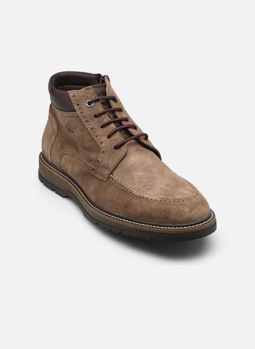 Fluchos Bottines à lacets BUGGY F2325 homme marron